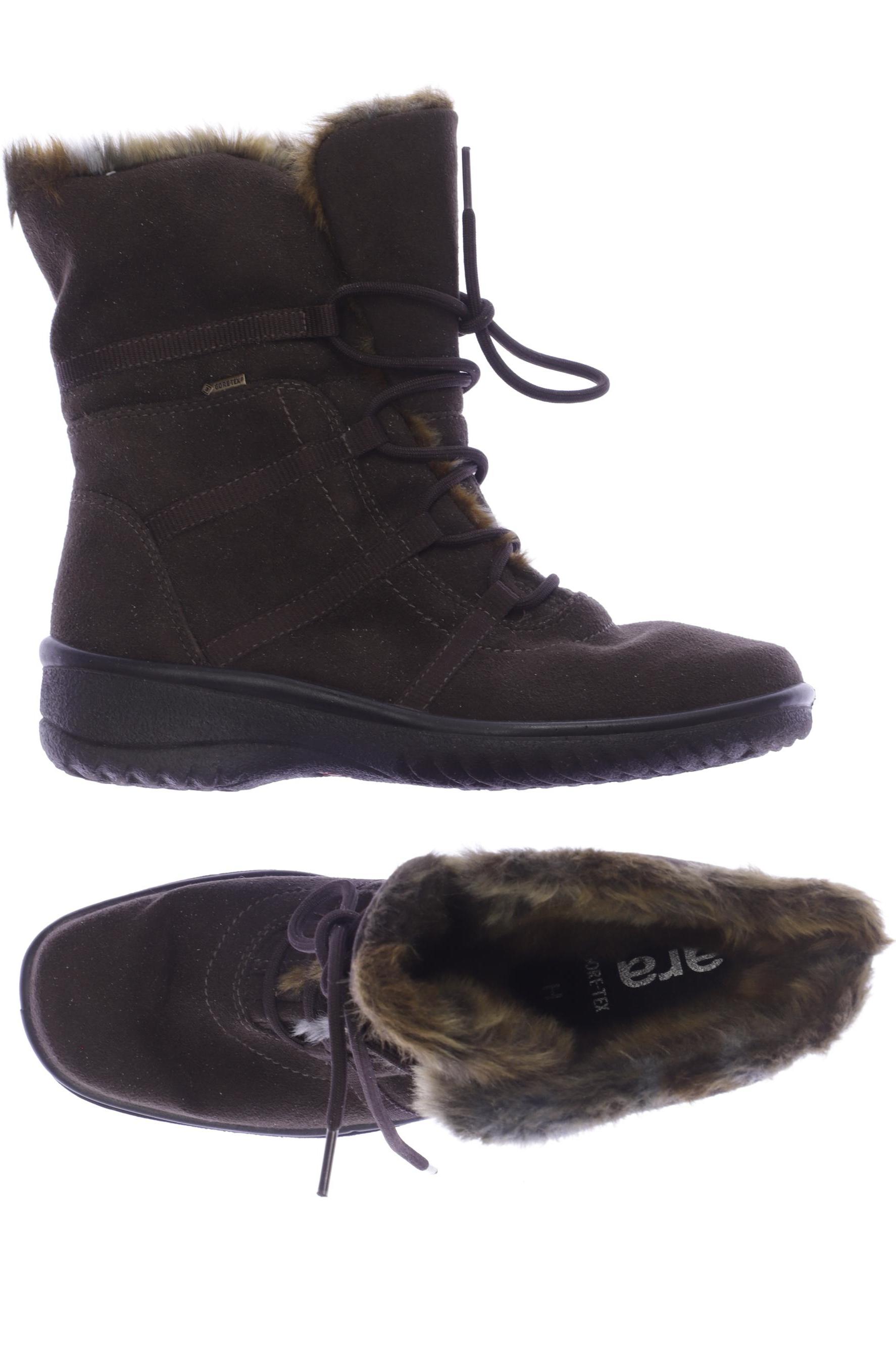 

Ara Damen Stiefelette, braun