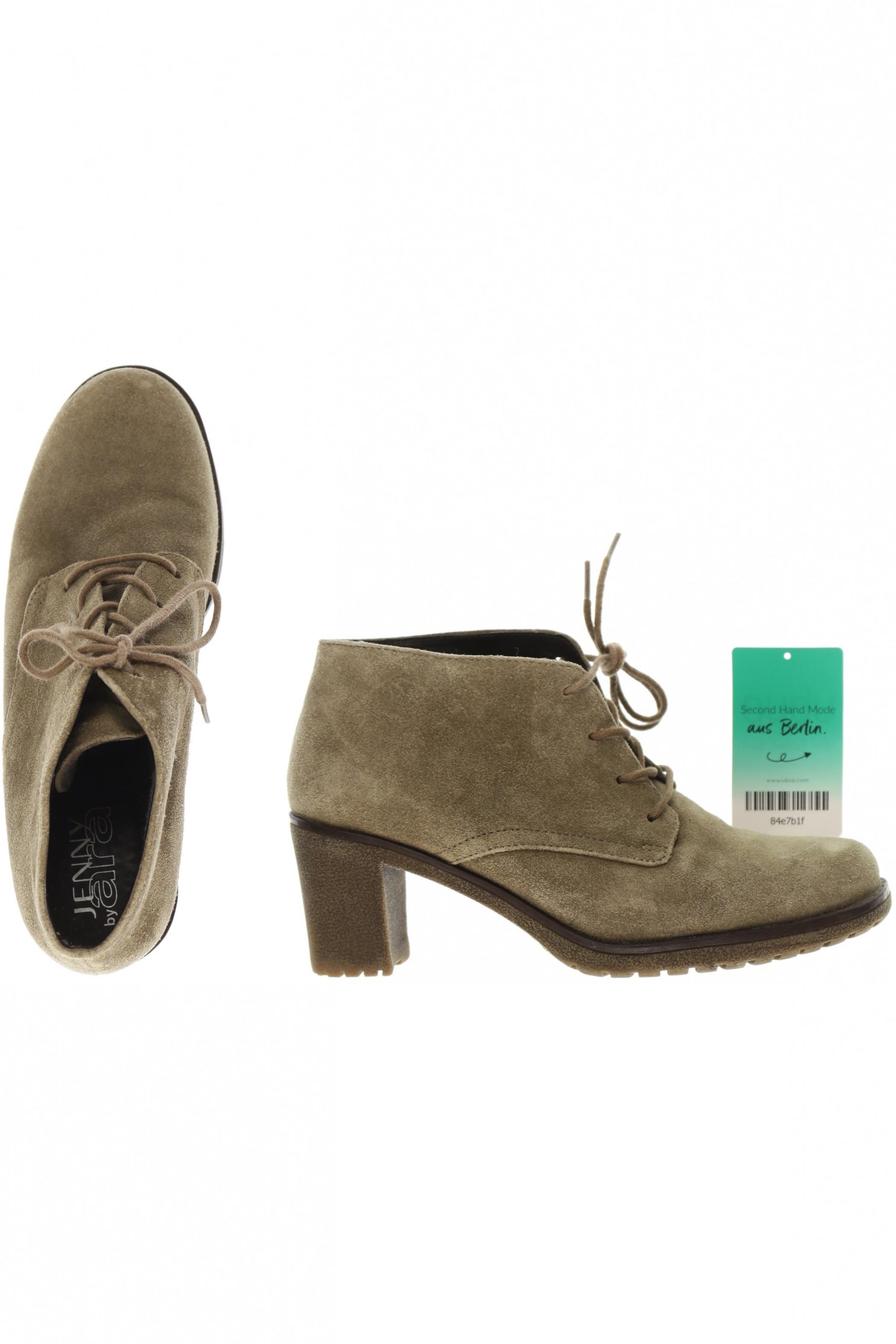 

Ara Damen Stiefelette, grau, Gr. 38