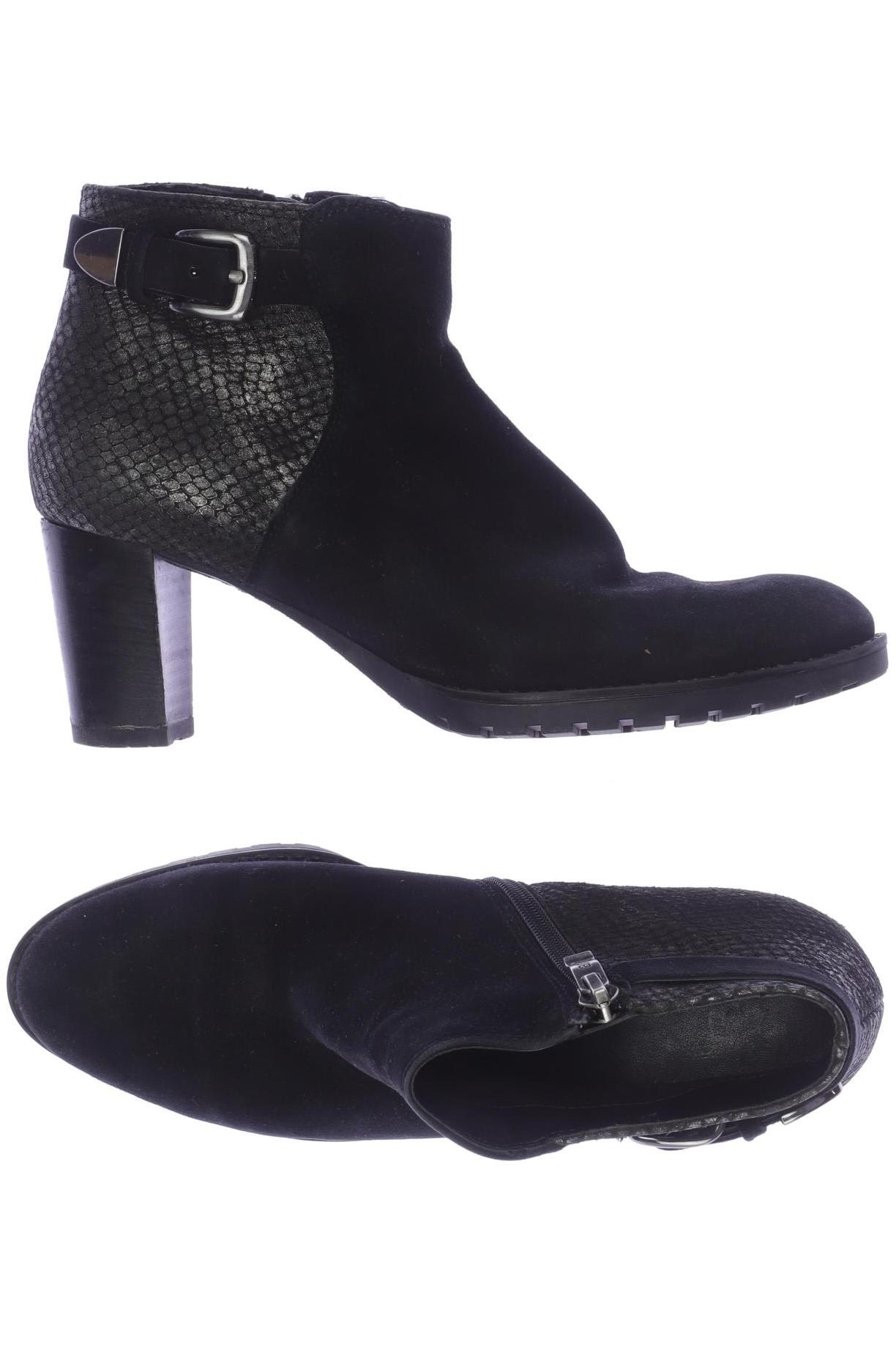 

Ara Damen Stiefelette, schwarz, Gr. 37.5