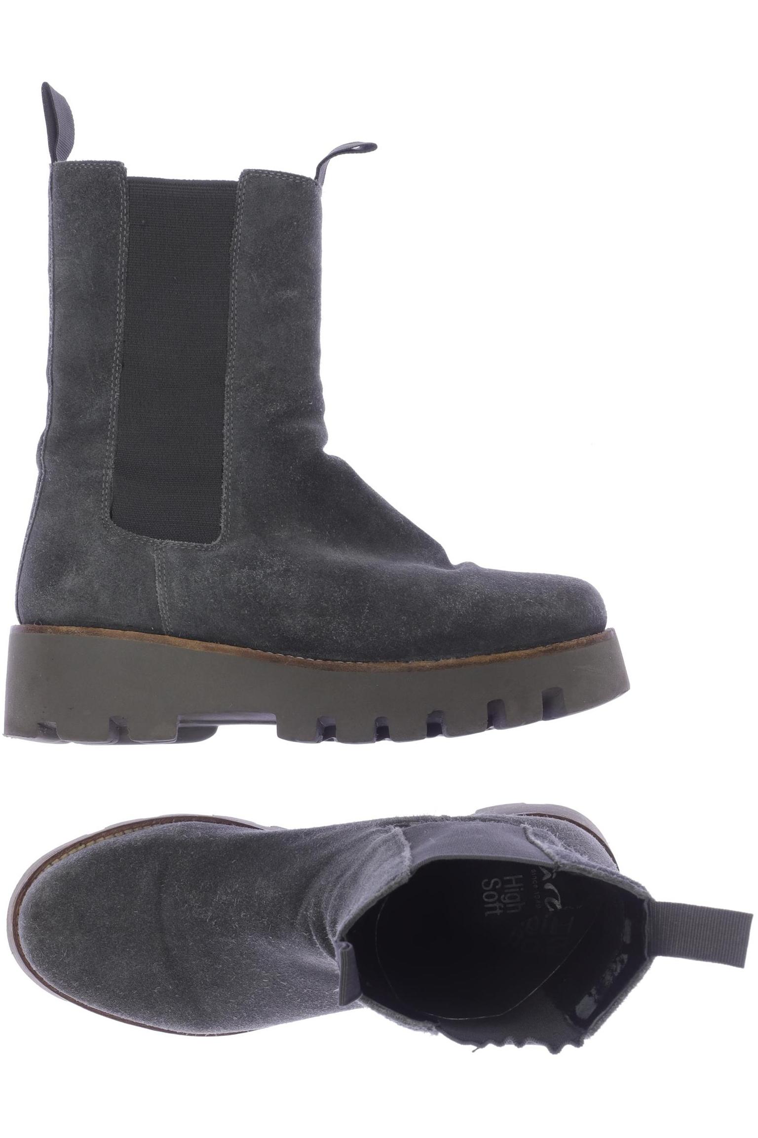 

Ara Damen Stiefelette, grau