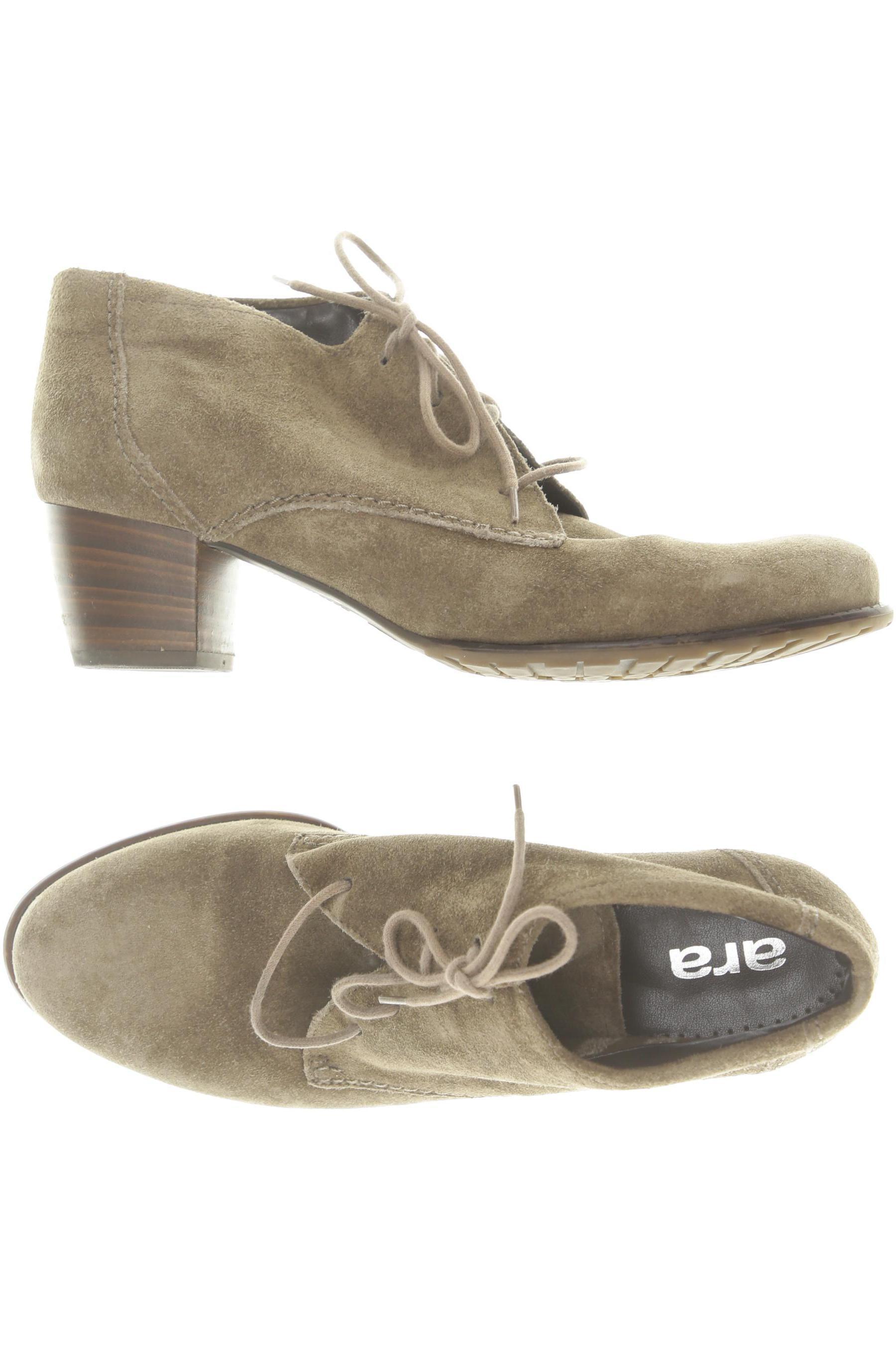 

Ara Damen Stiefelette, grün, Gr. 41