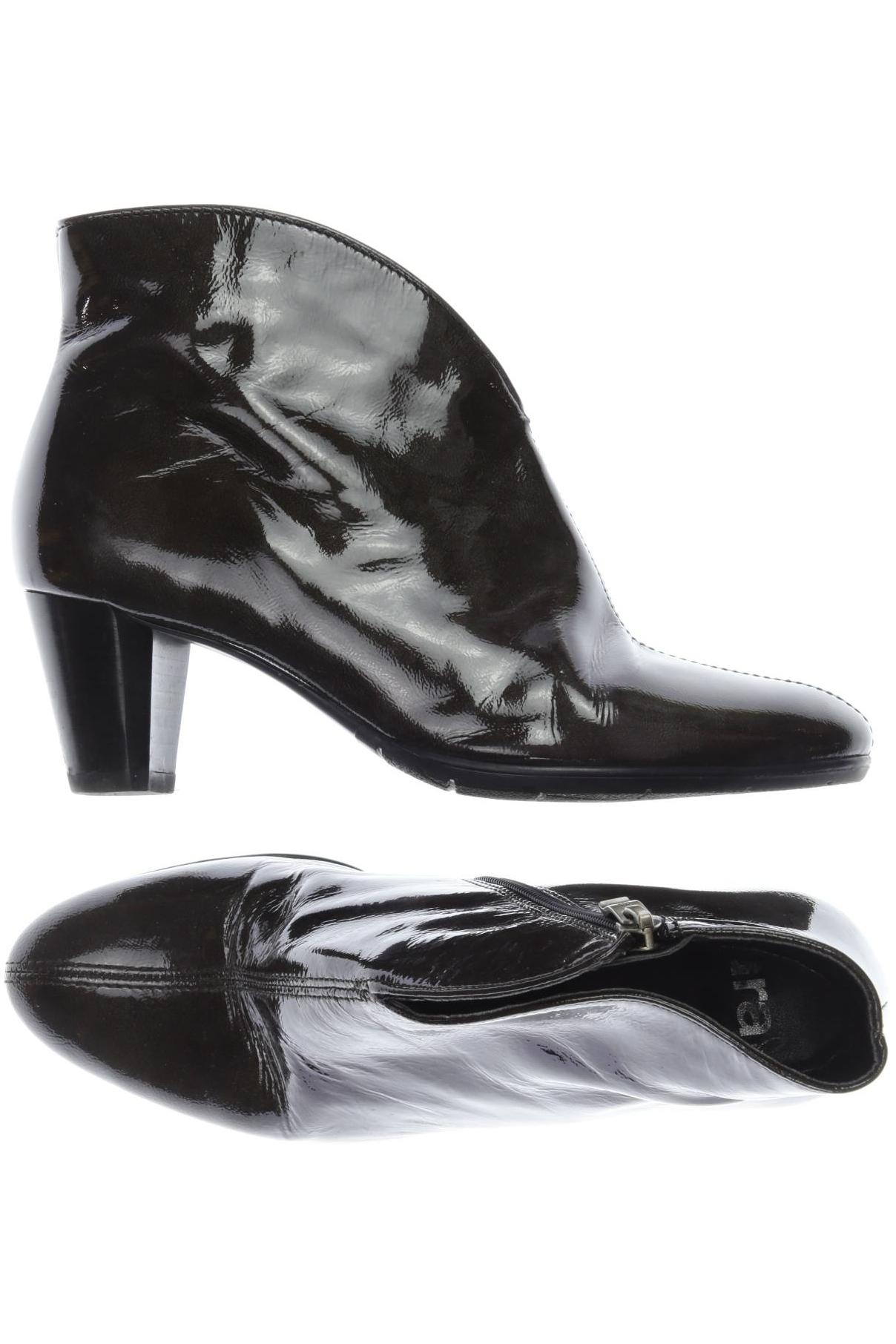 

Ara Damen Stiefelette, grau, Gr. 36.5