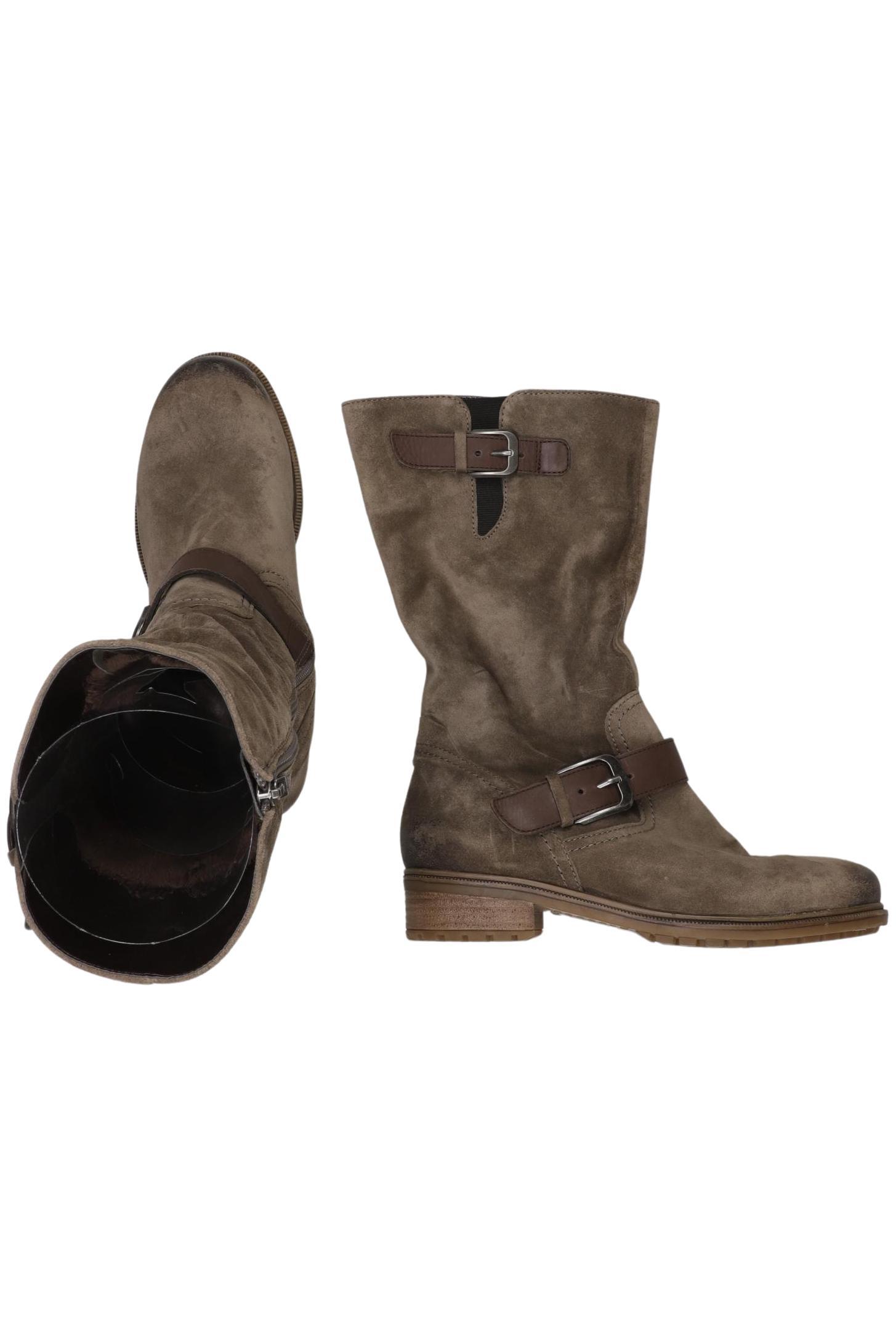 

Ara Damen Stiefelette, braun, Gr. 4.5