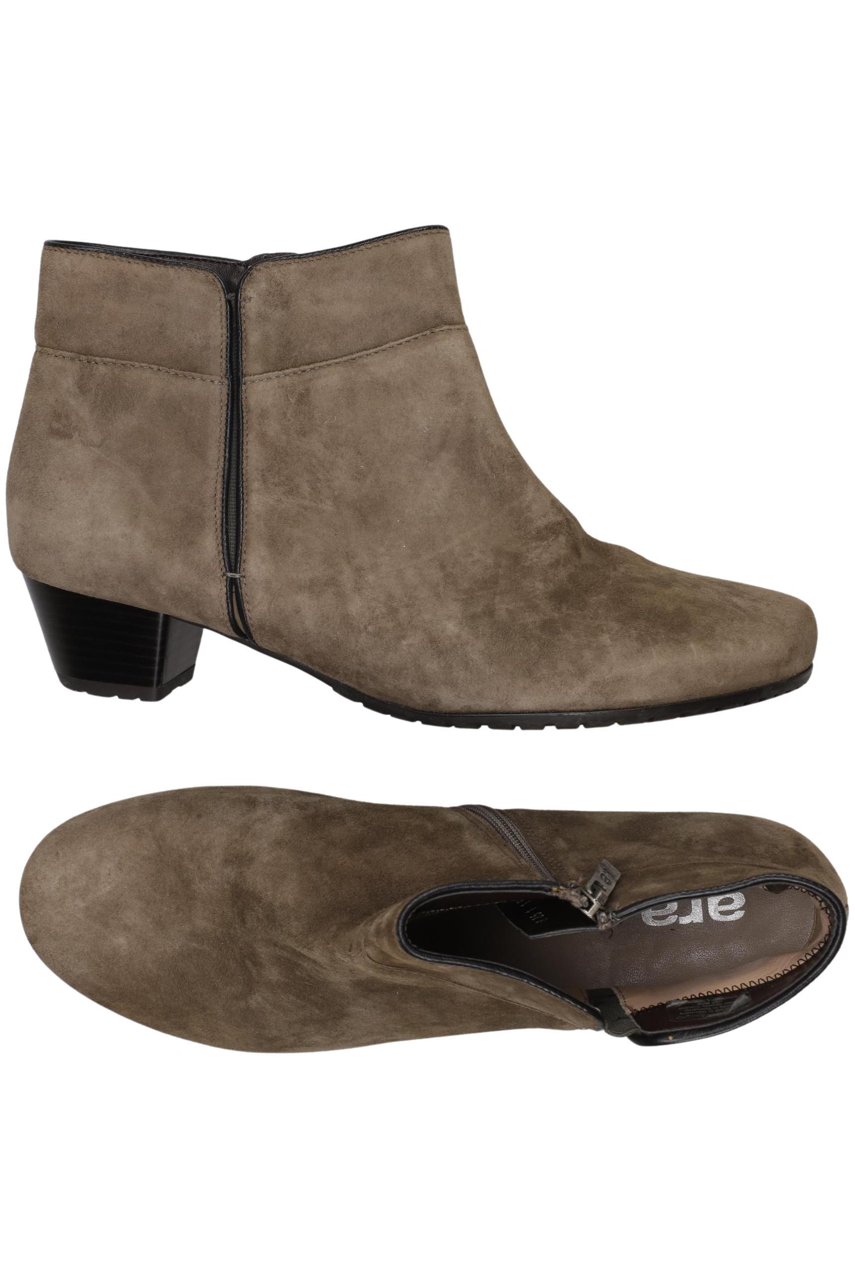 

Ara Damen Stiefelette, braun, Gr. 42