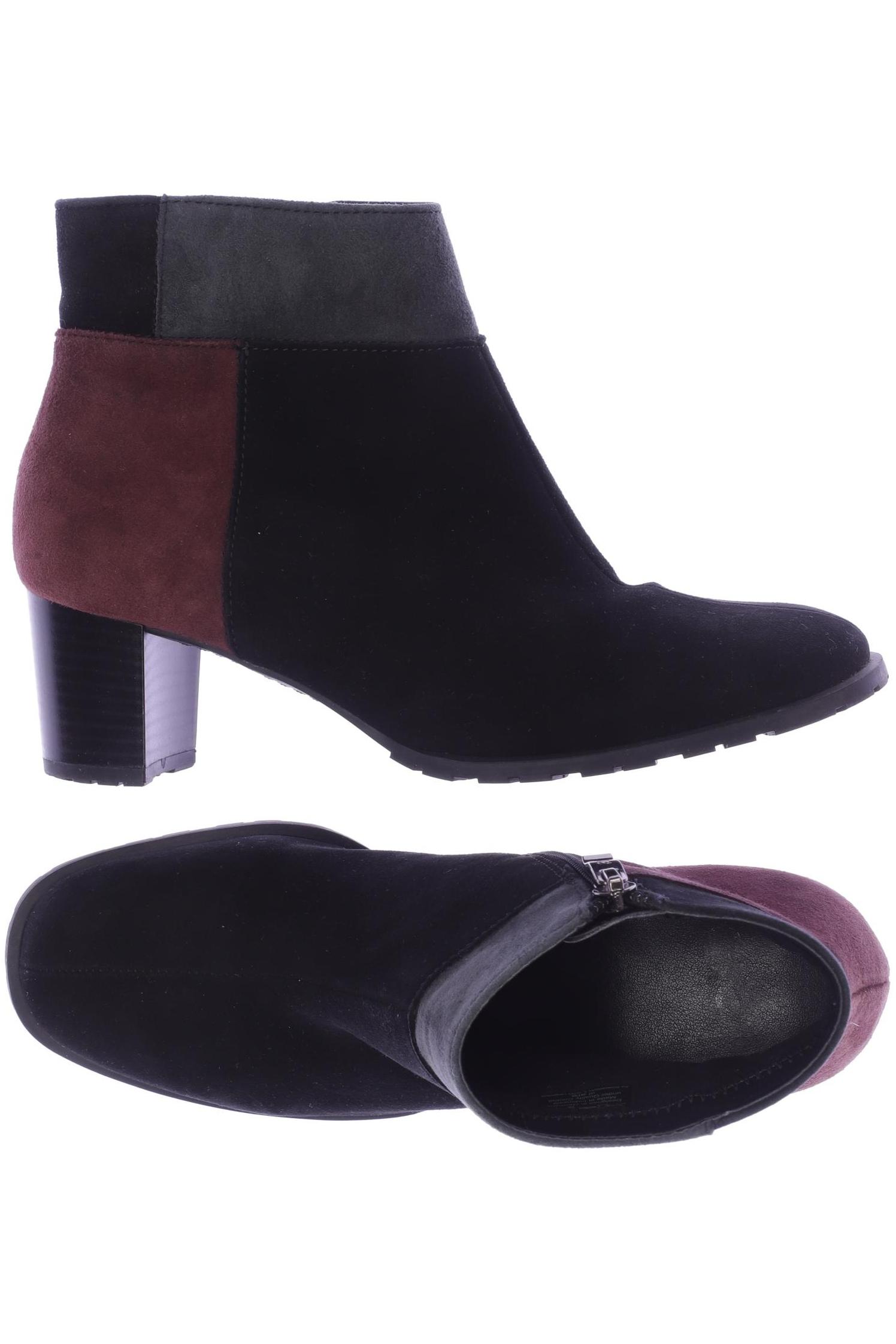 

Ara Damen Stiefelette, schwarz, Gr. 4