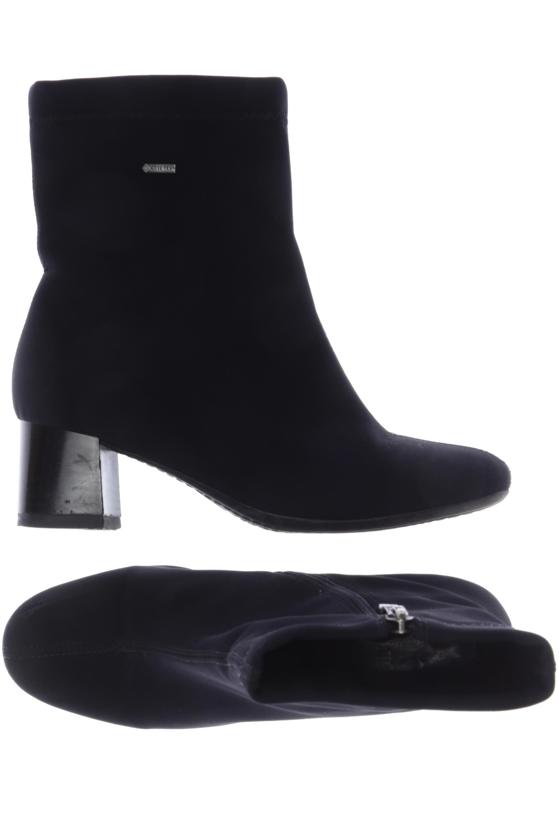 

Ara Damen Stiefelette, schwarz, Gr. 36.5