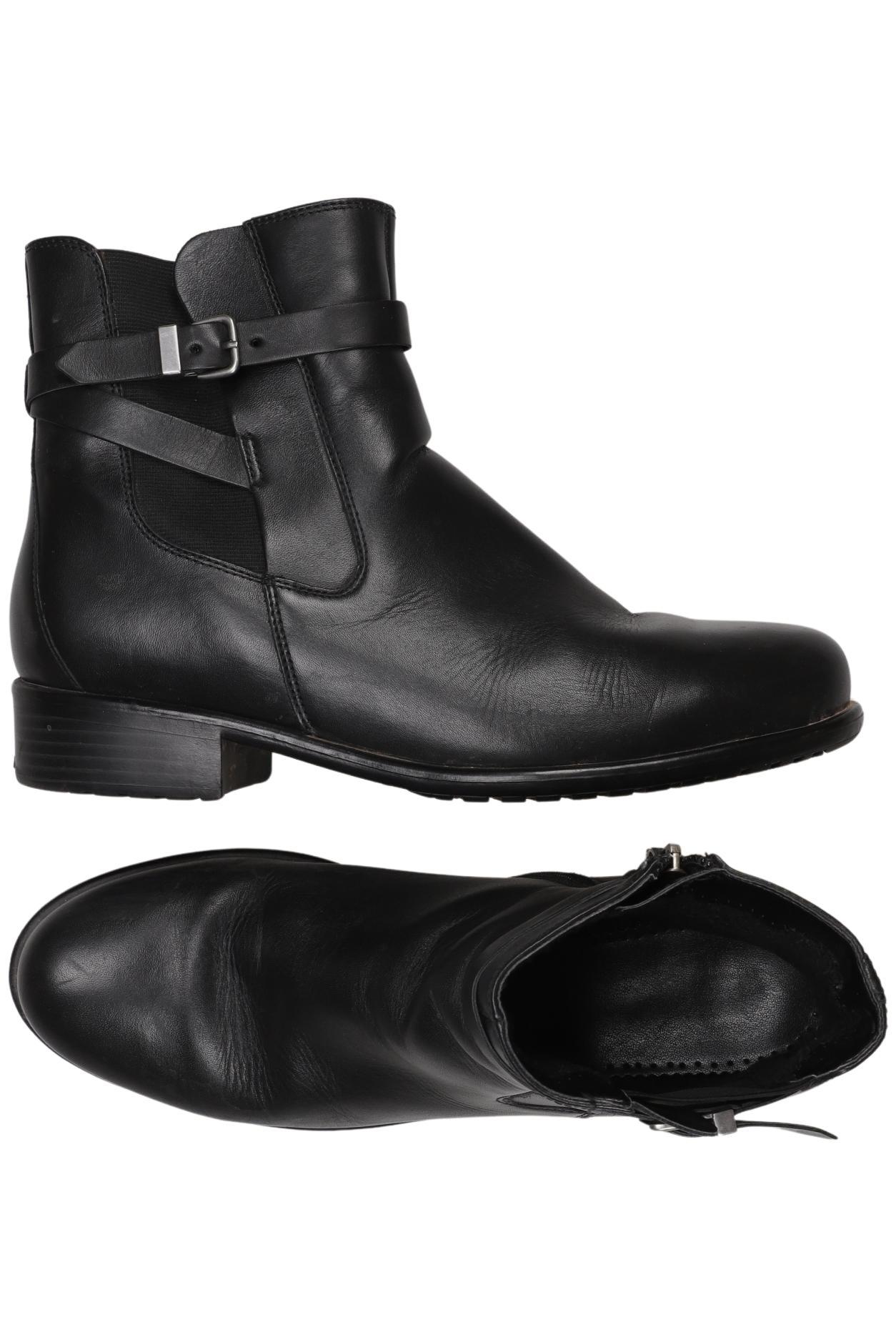 

Ara Damen Stiefelette, schwarz, Gr. 40