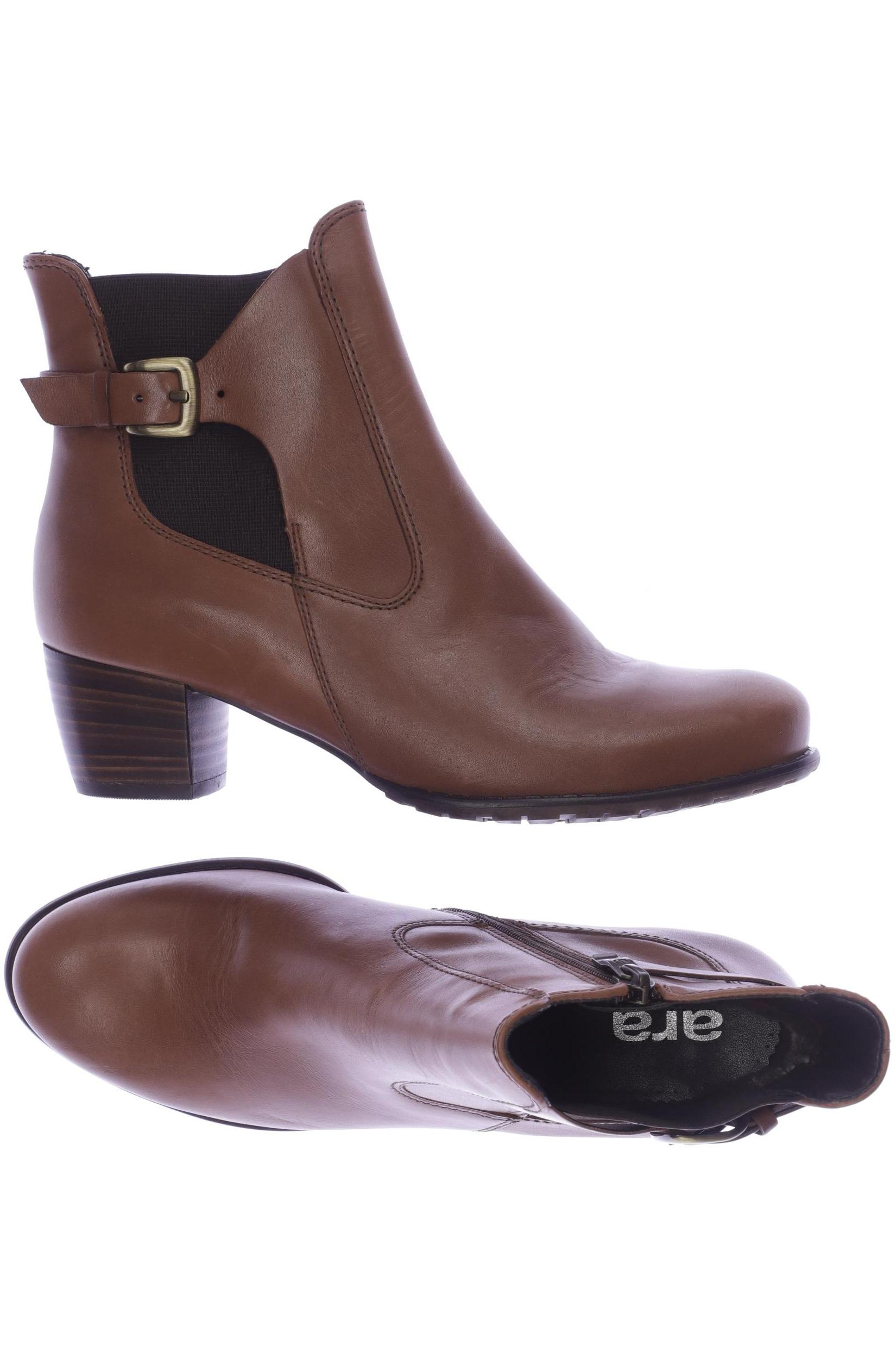 

Ara Damen Stiefelette, braun