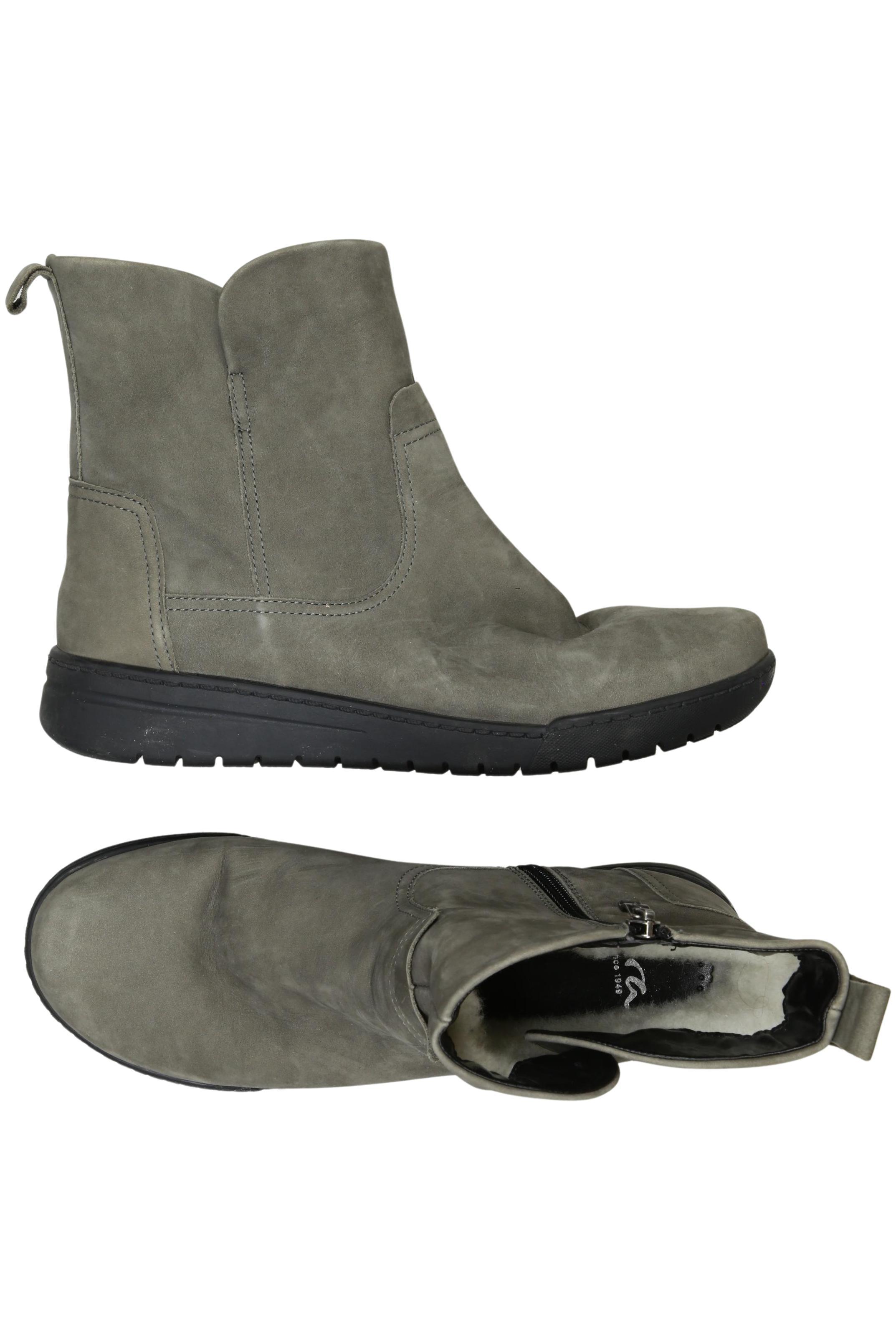 

Ara Damen Stiefelette, grau, Gr. 7