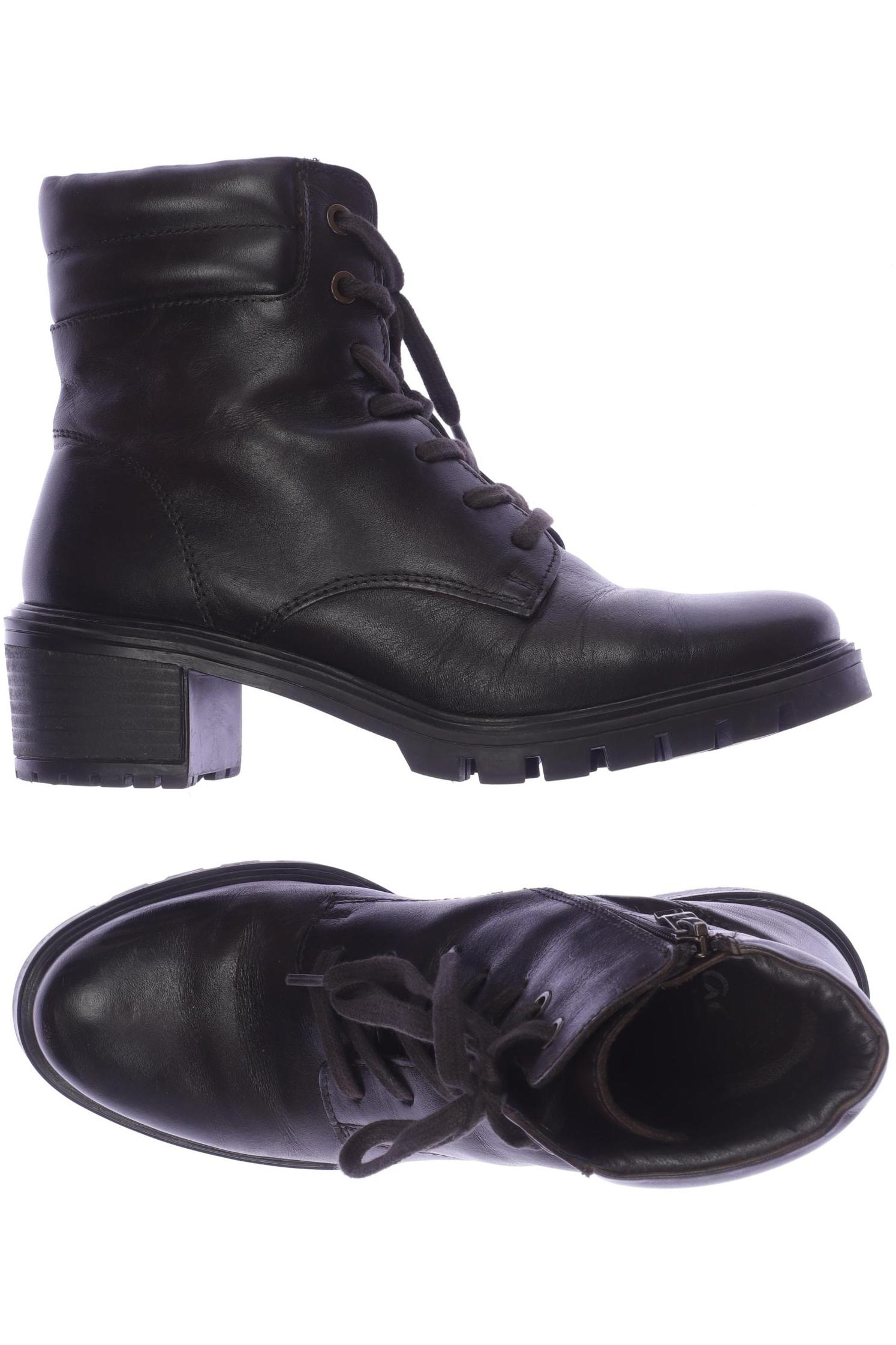 

Ara Damen Stiefelette, braun, Gr. 5