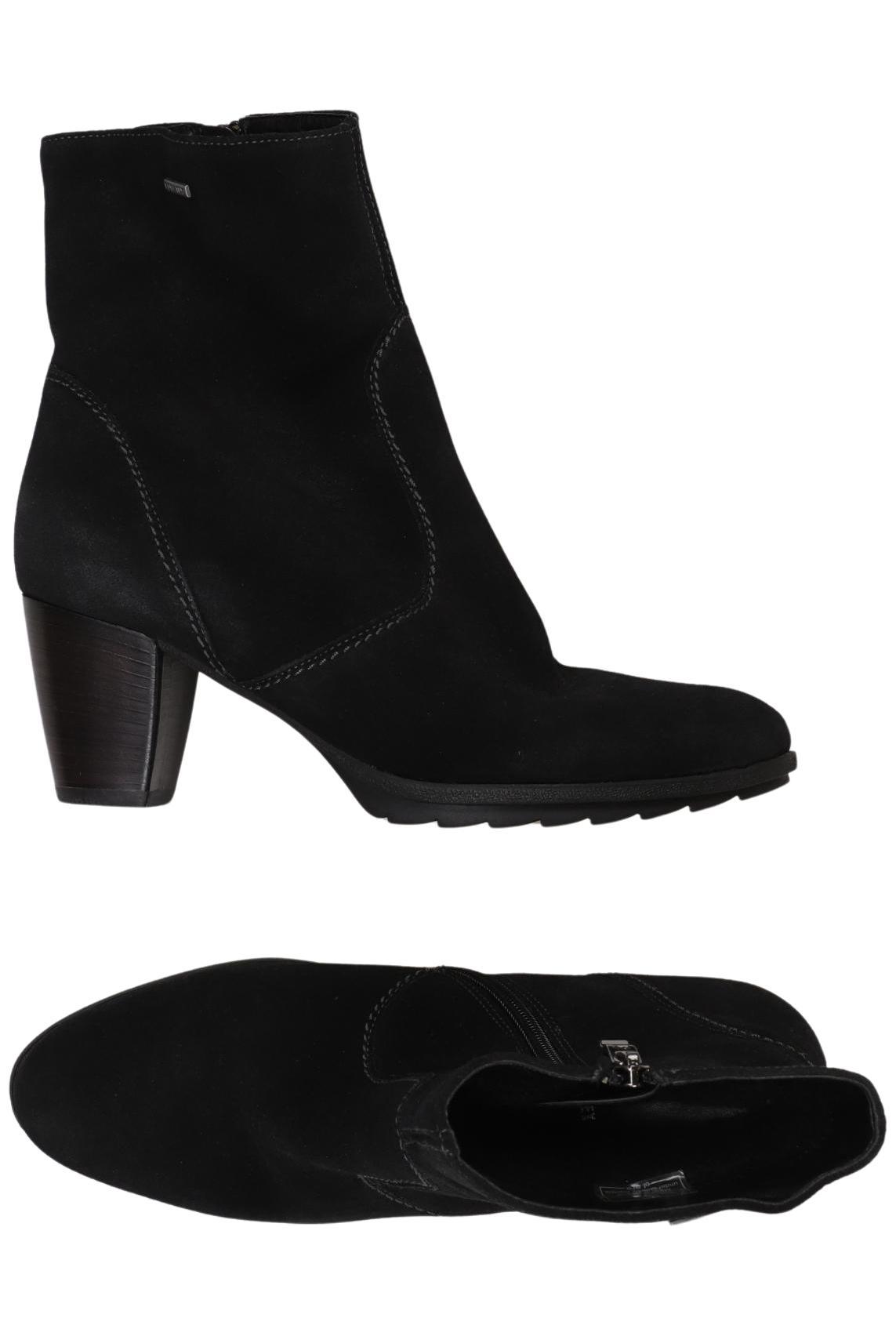 

Ara Damen Stiefelette, schwarz, Gr. 39