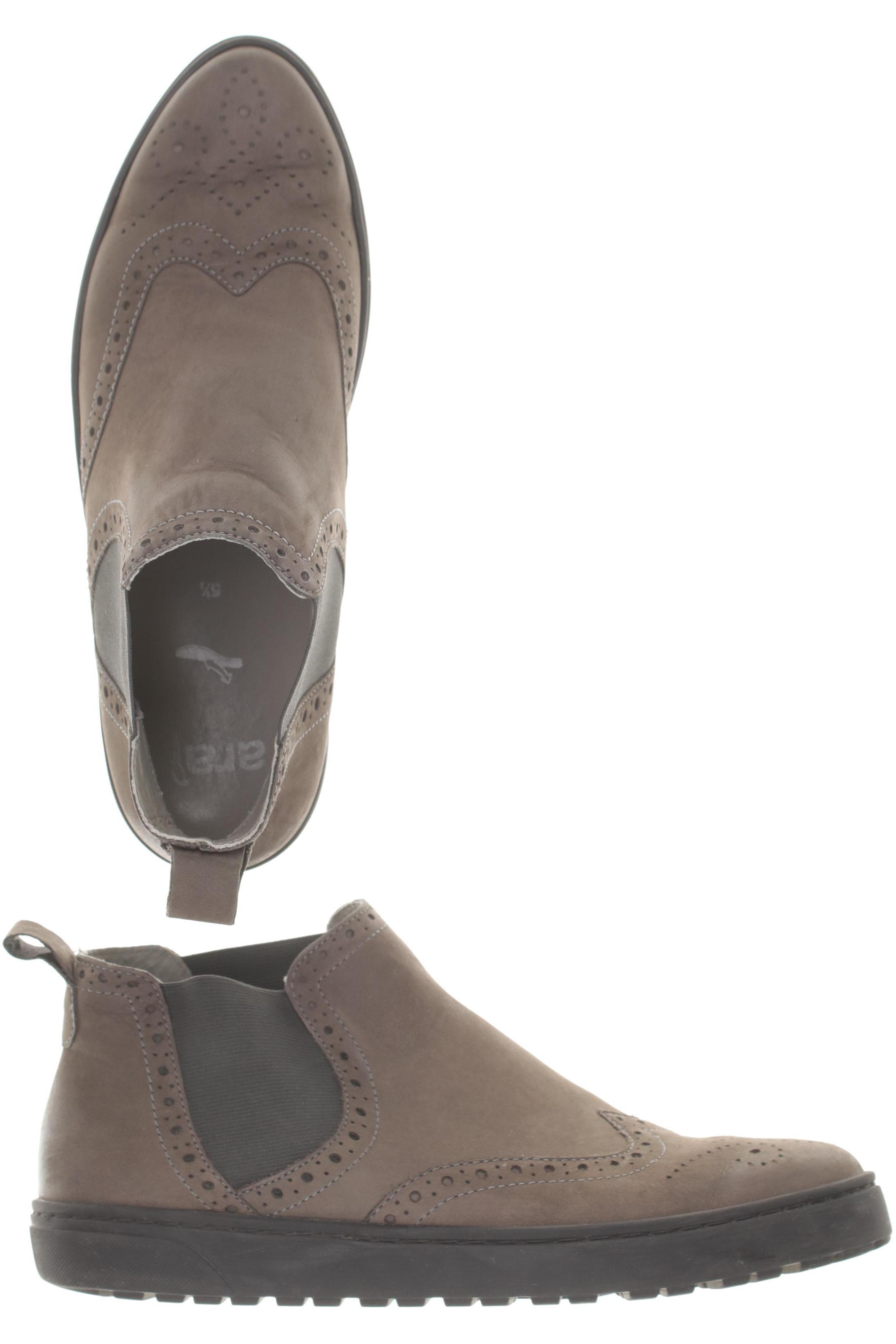 

Ara Damen Stiefelette, braun, Gr. 5.5