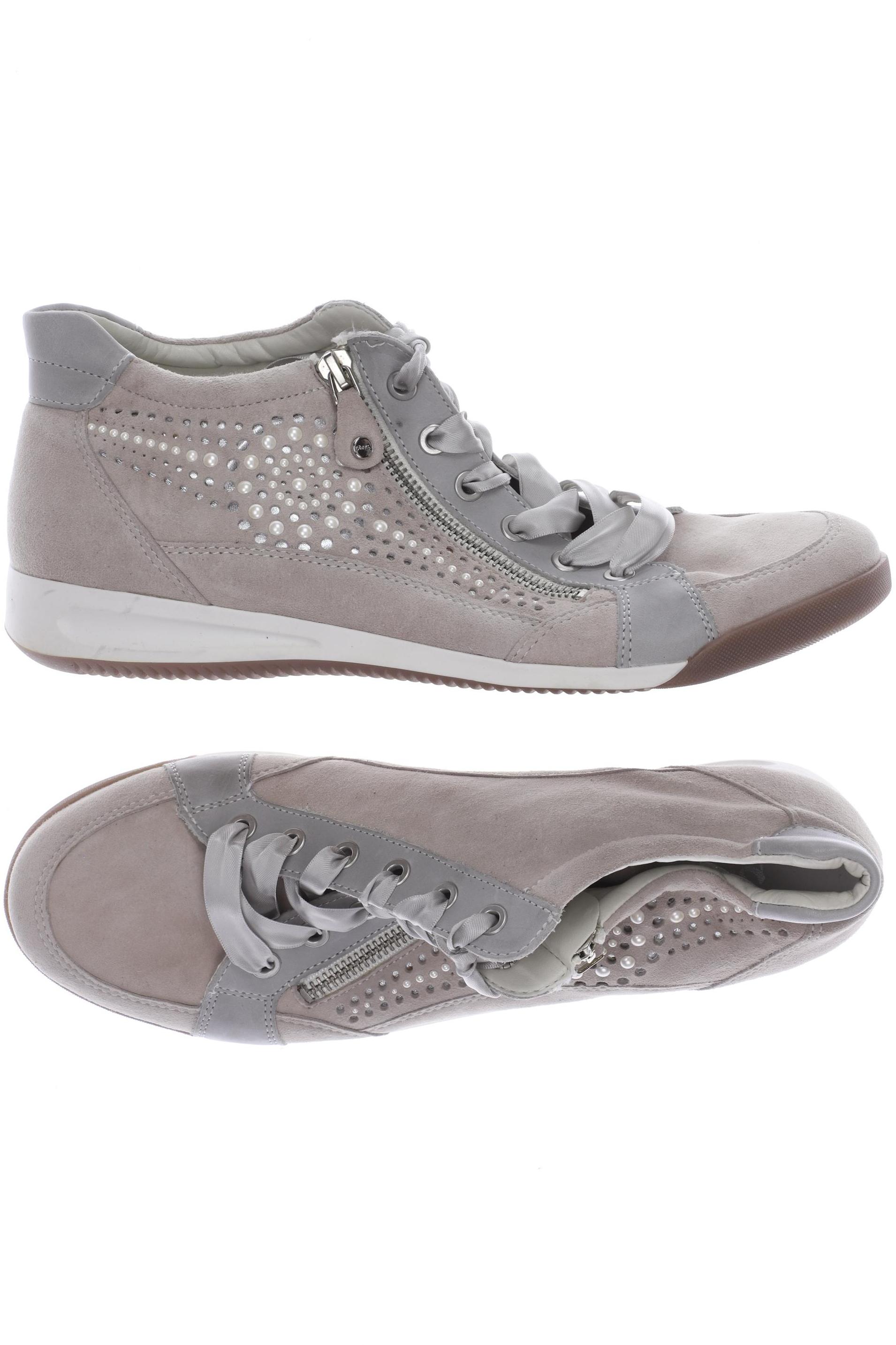 

Ara Damen Stiefelette, beige