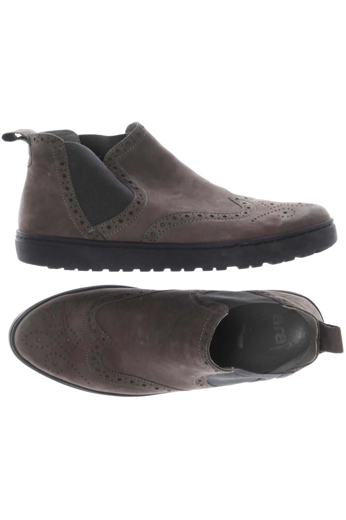 

Ara Damen Stiefelette, braun, Gr. 5.5