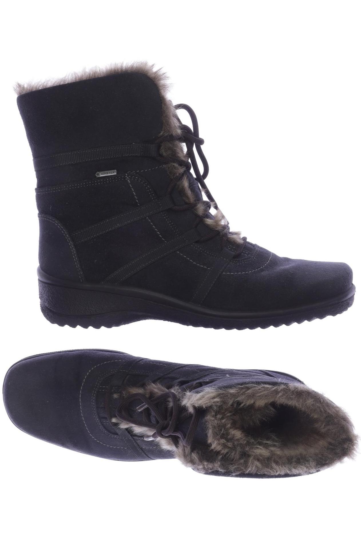 

Ara Damen Stiefelette, grau
