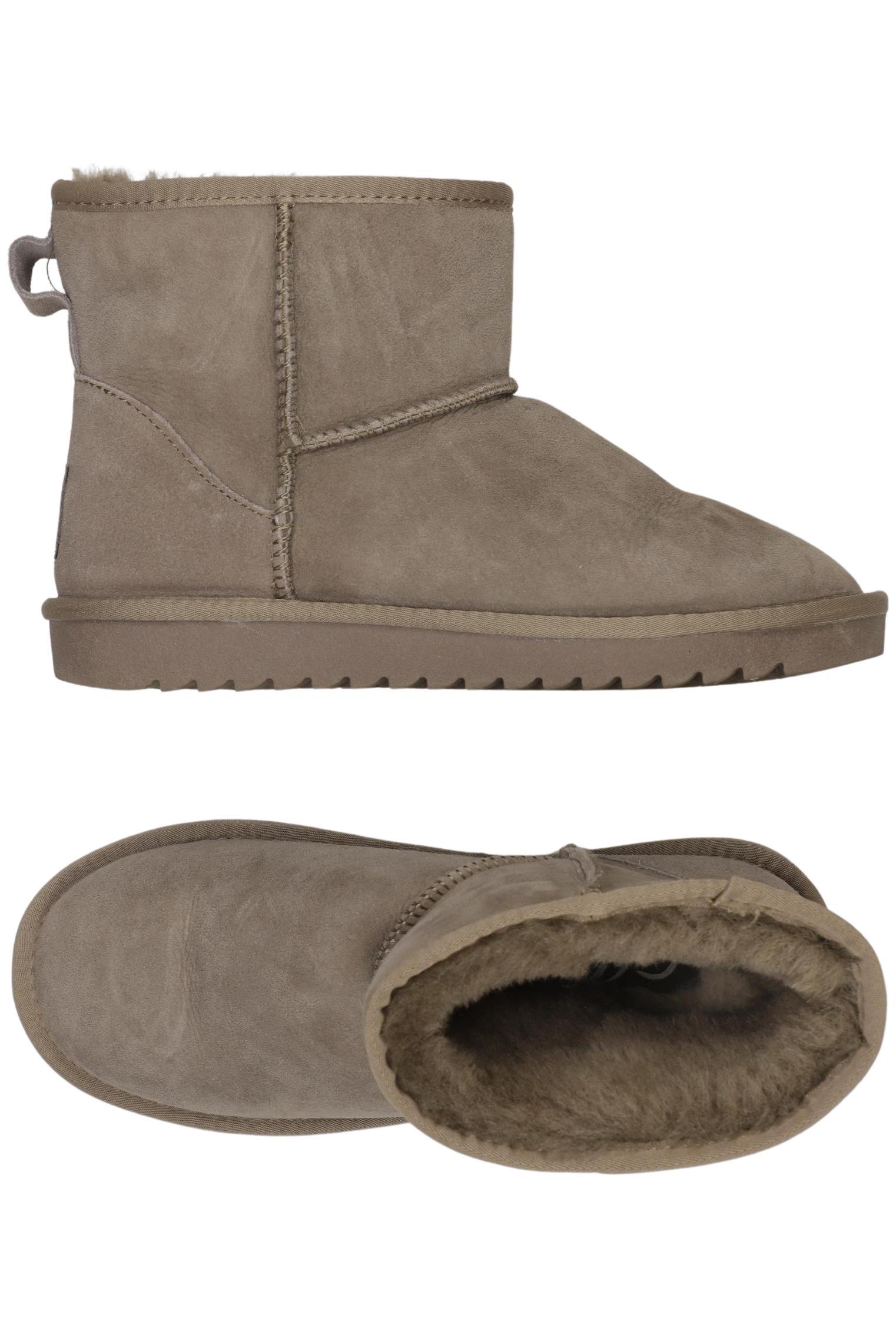 

Ara Damen Stiefelette, beige, Gr. 39