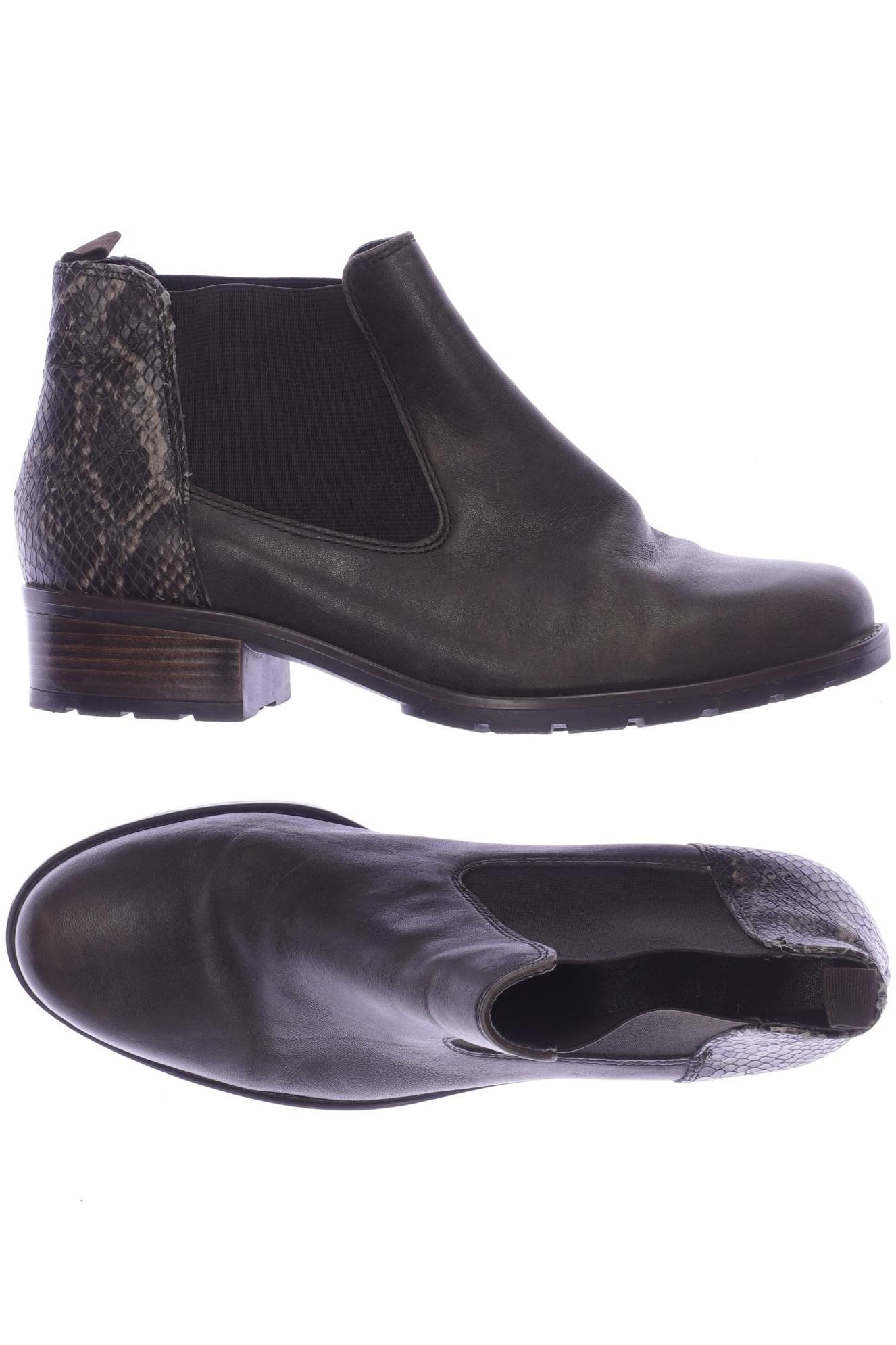 

Ara Damen Stiefelette, braun, Gr. 4