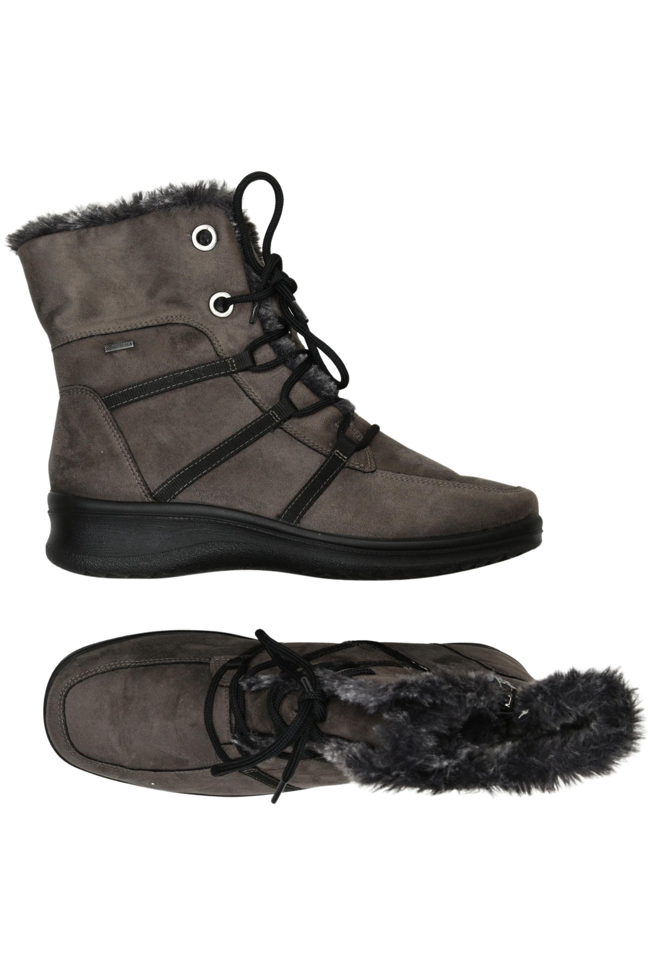 

Ara Damen Stiefelette, grau, Gr. 41