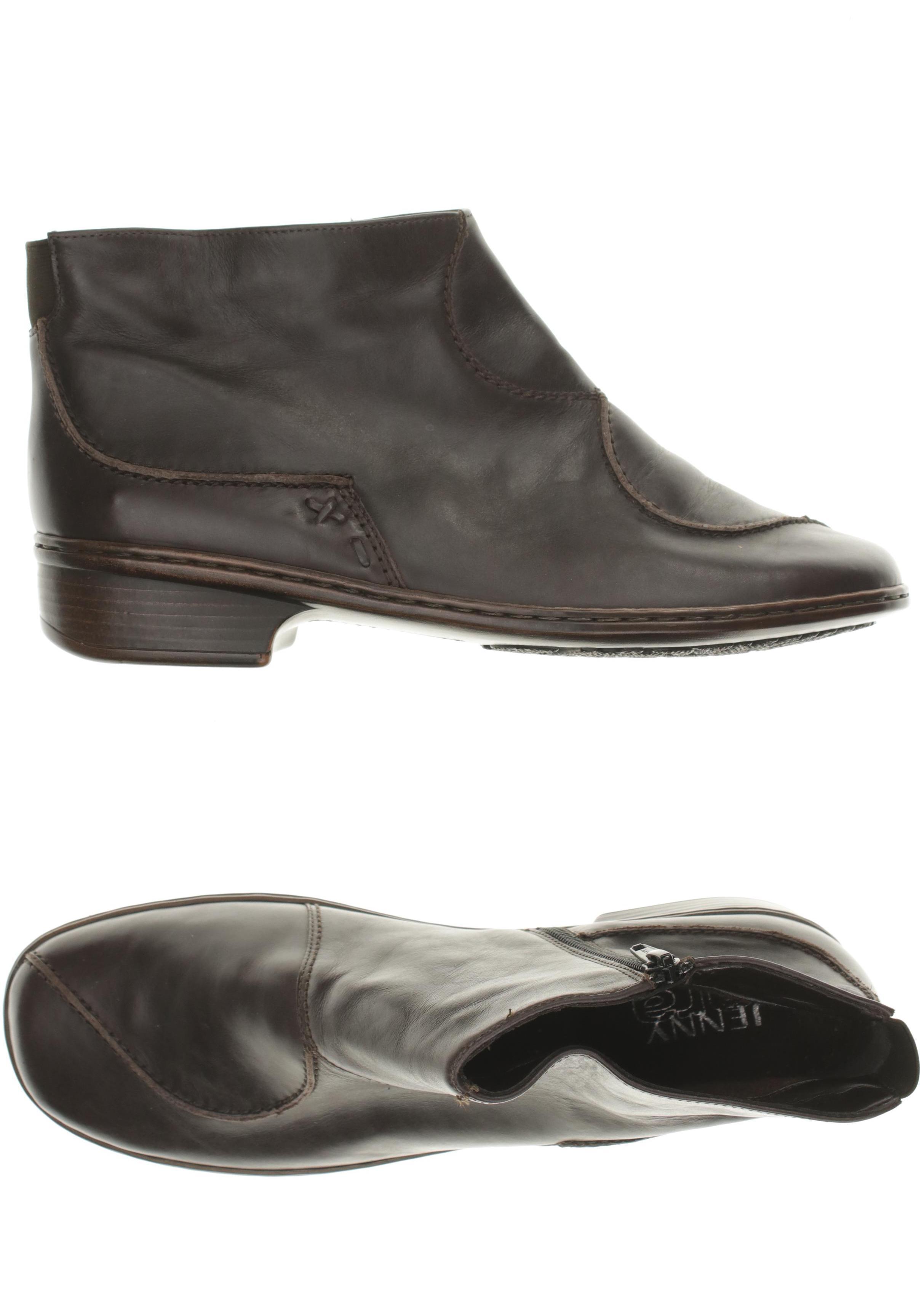 

Ara Damen Stiefelette, braun, Gr. 9