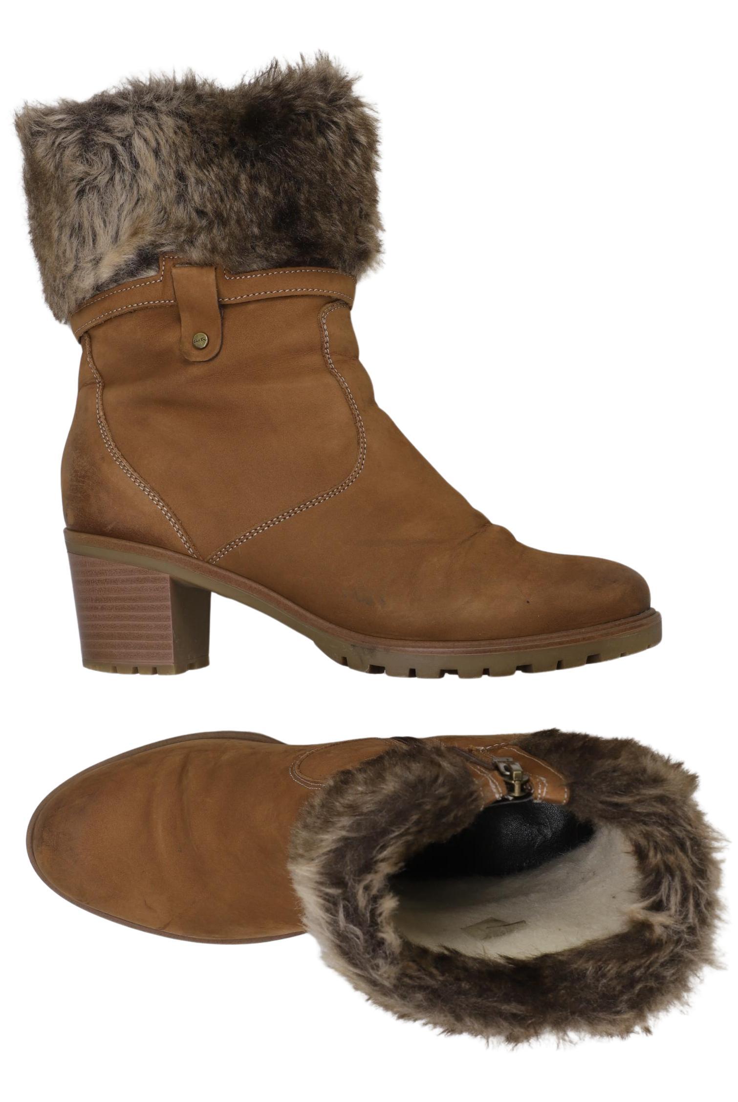 

Ara Damen Stiefelette, braun, Gr. 6.5