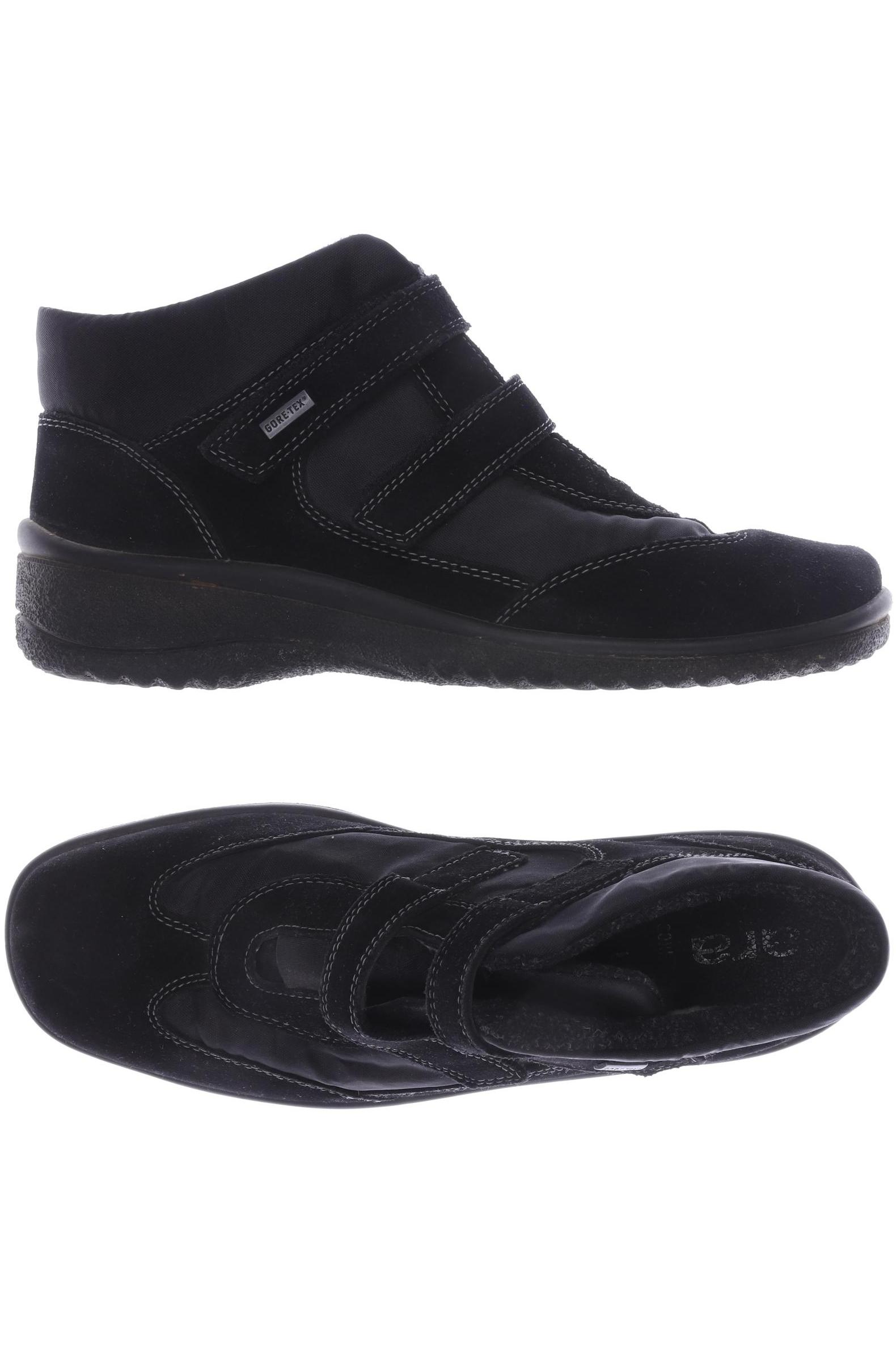 

Ara Damen Stiefelette, schwarz