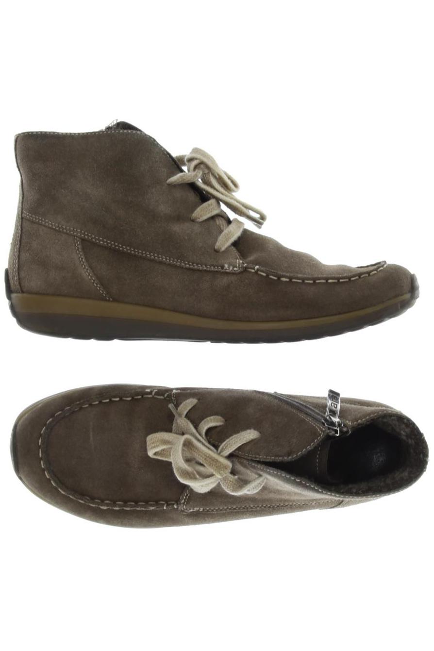 

Ara Damen Stiefelette, braun, Gr. 38