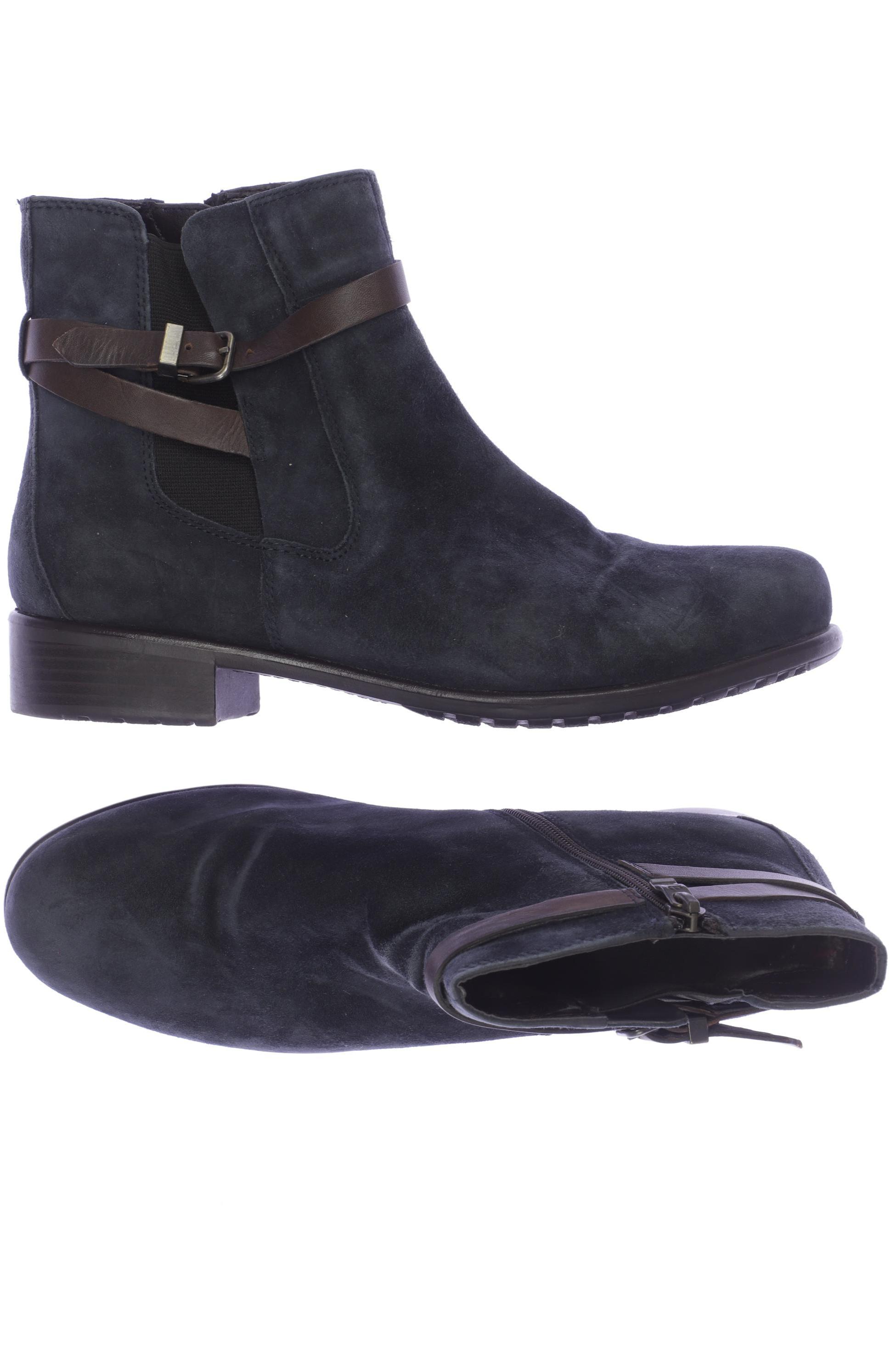 

Ara Damen Stiefelette, marineblau, Gr. 41