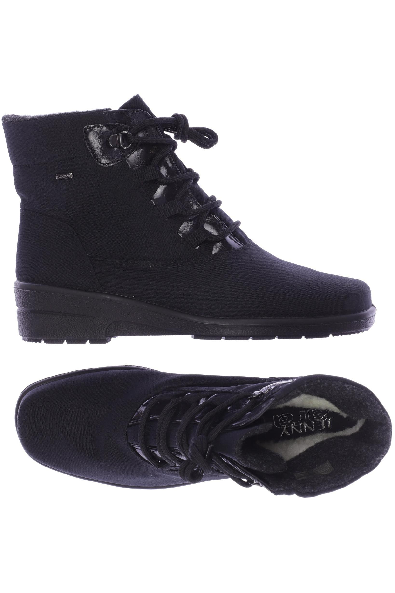 

Ara Damen Stiefelette, schwarz, Gr. 6.5