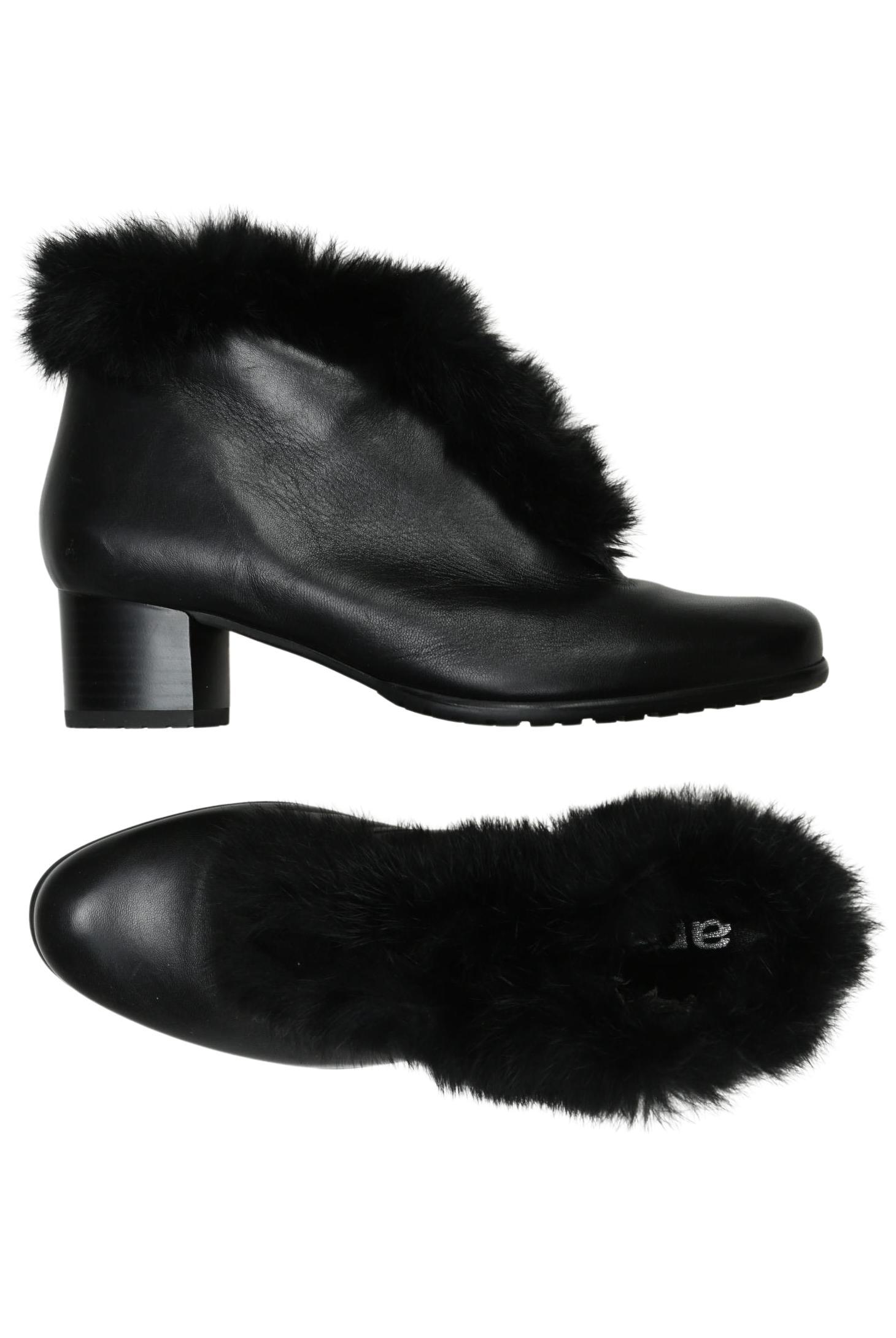 

Ara Damen Stiefelette, schwarz, Gr. 38