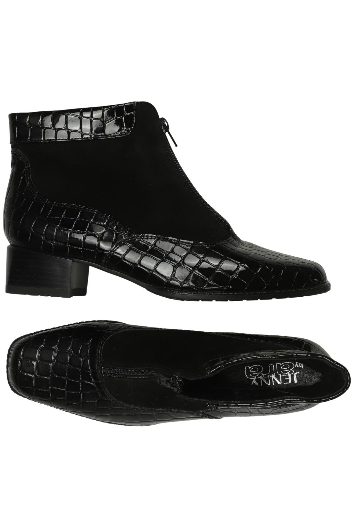 

Ara Damen Stiefelette, schwarz, Gr. 6
