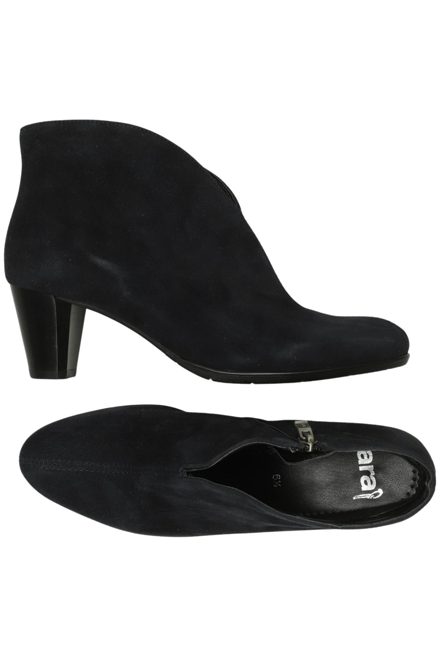 

Ara Damen Stiefelette, marineblau, Gr. 40