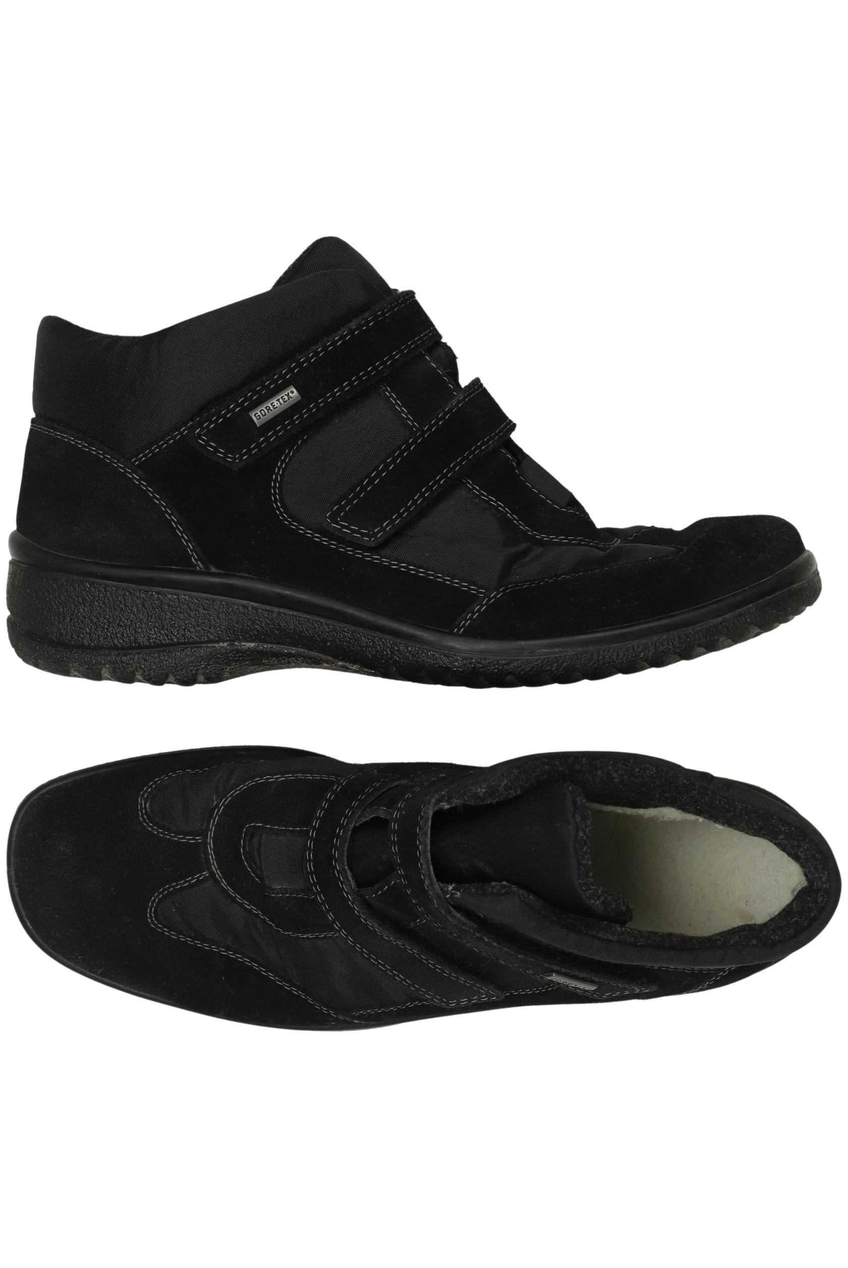 

Ara Damen Stiefelette, schwarz, Gr. 7