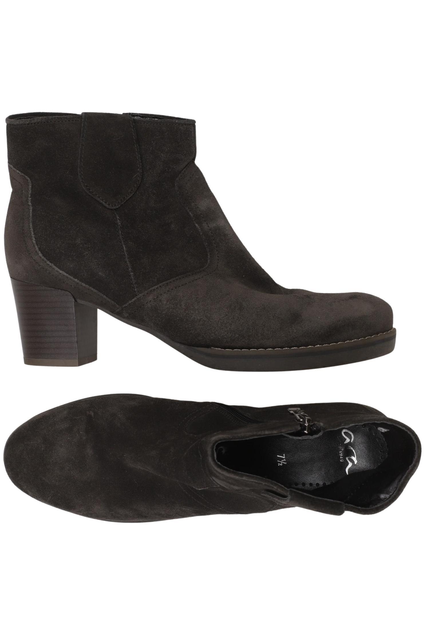 

Ara Damen Stiefelette, braun, Gr. 7.5