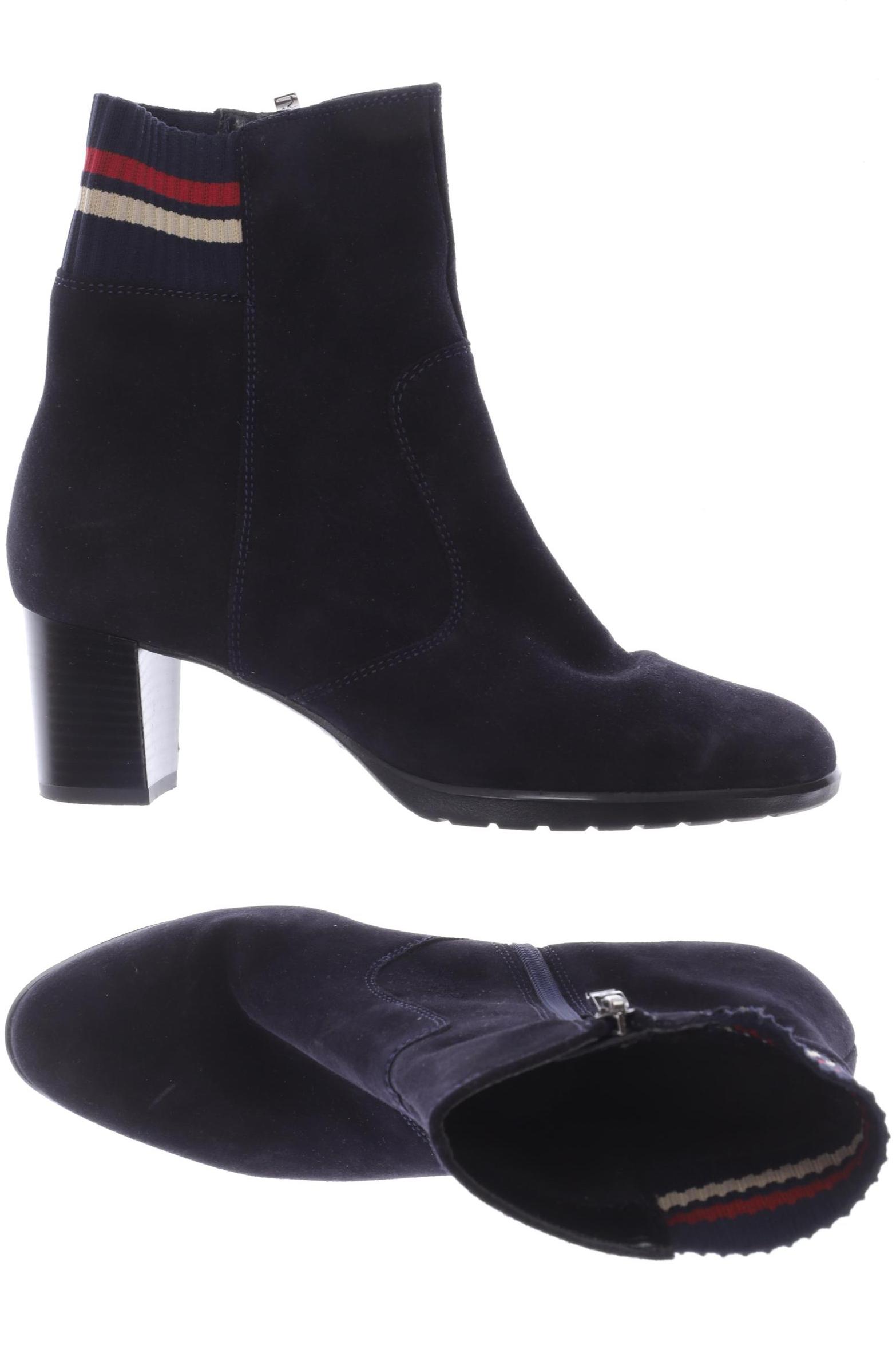 

Ara Damen Stiefelette, marineblau