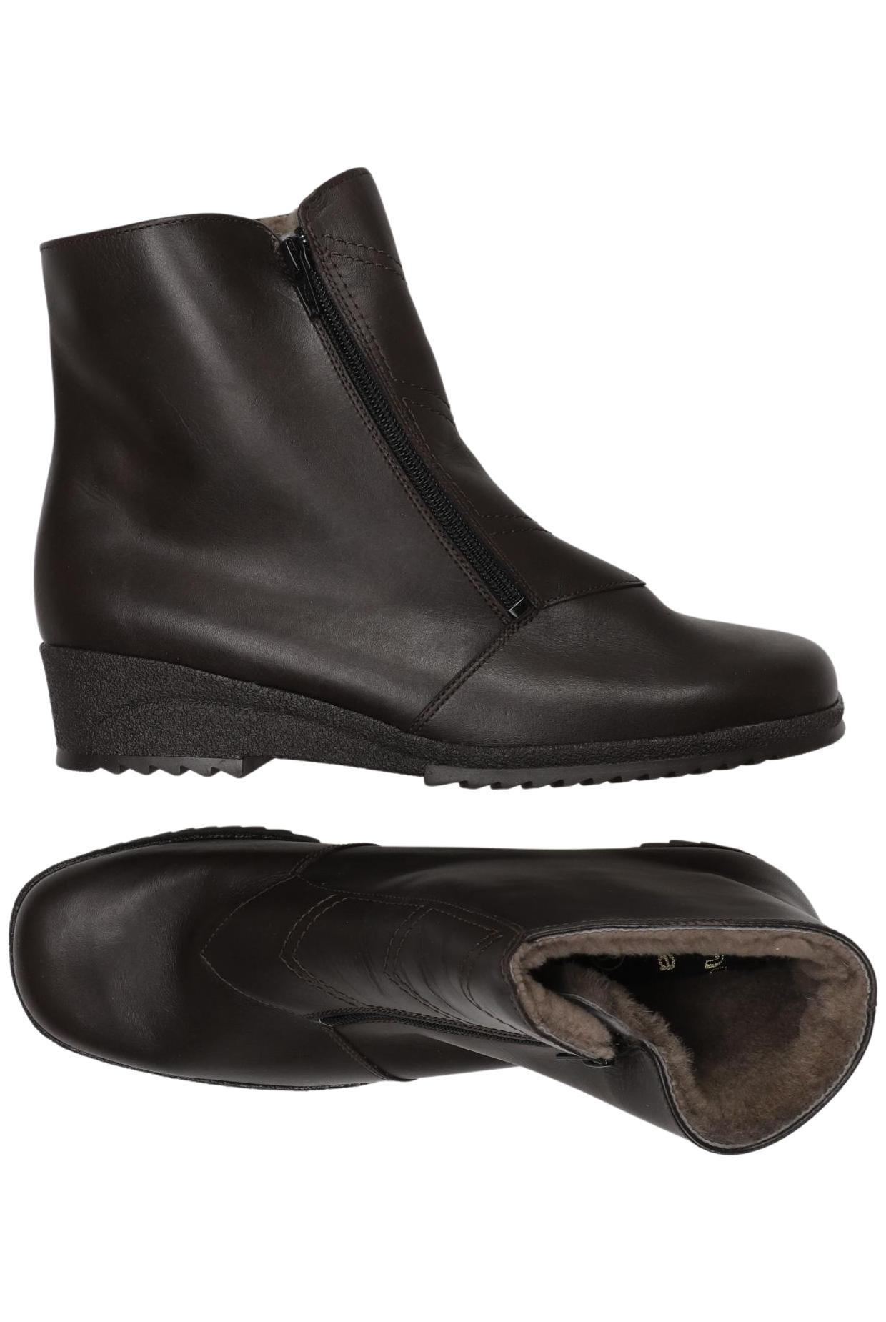 

Ara Damen Stiefelette, braun, Gr. 8