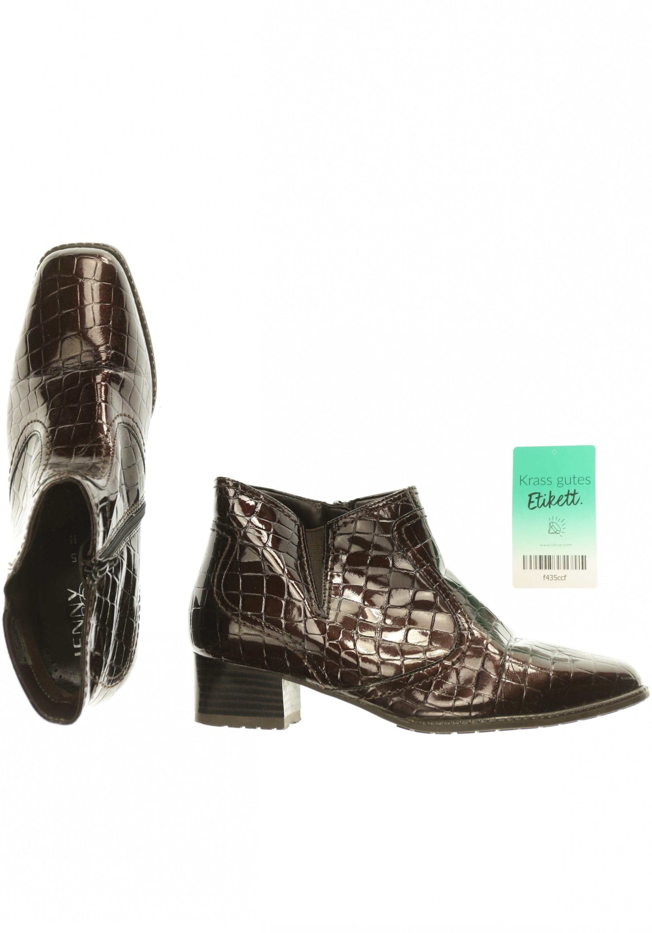 

Ara Damen Stiefelette, braun, Gr. 5