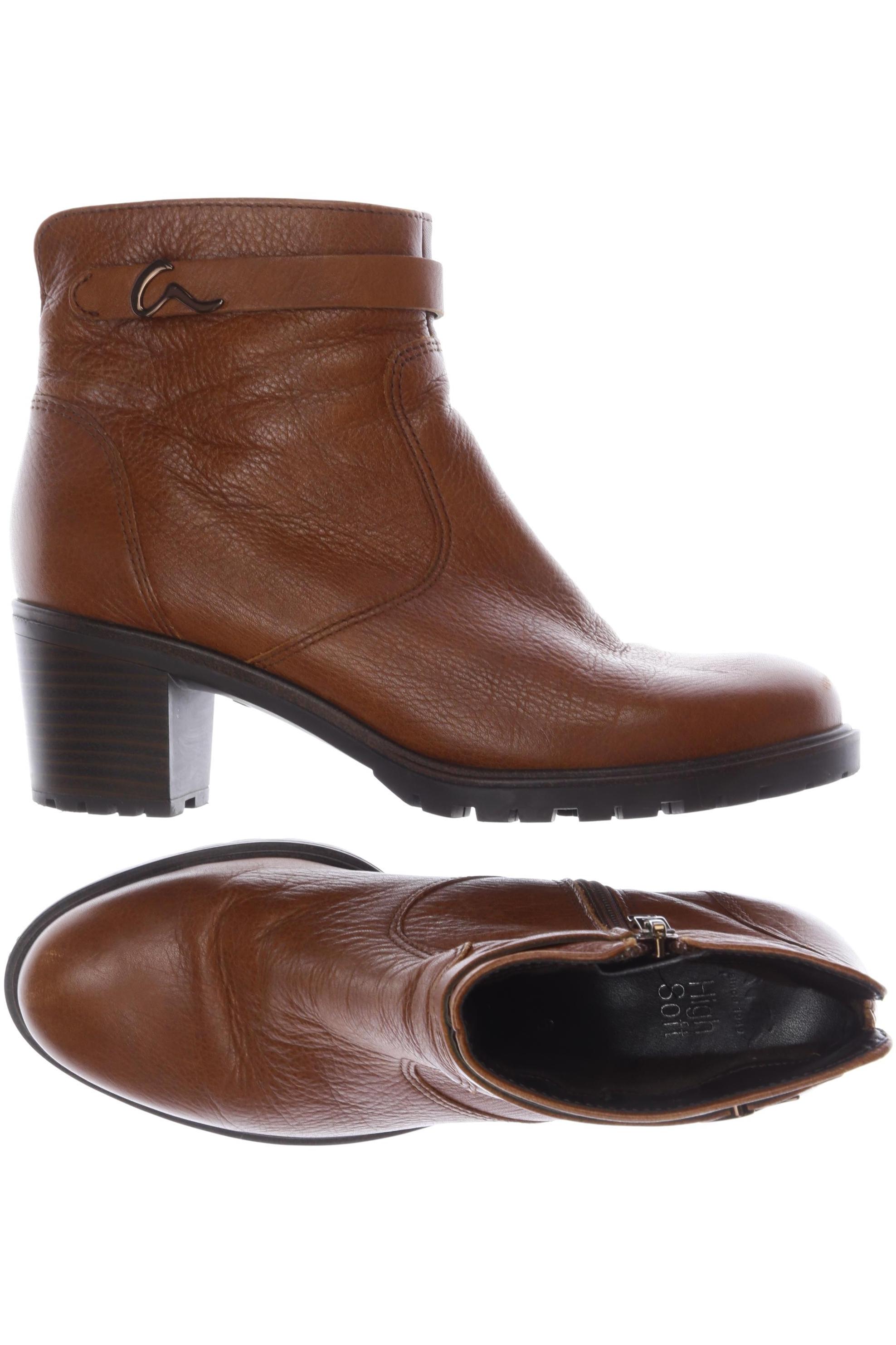 

Ara Damen Stiefelette, braun, Gr. 6