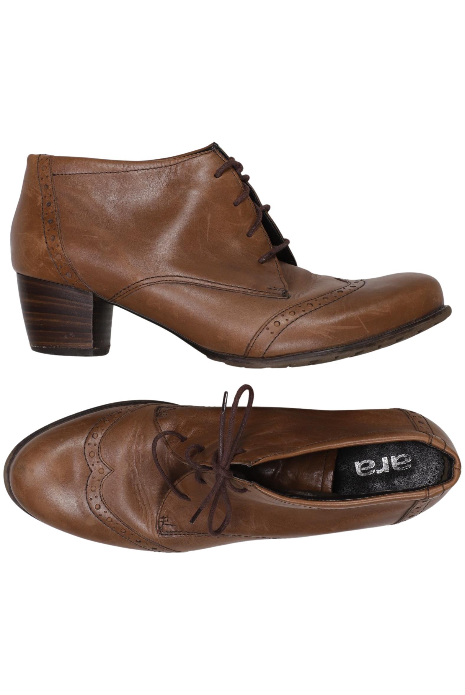 

Ara Damen Stiefelette, braun, Gr. 43
