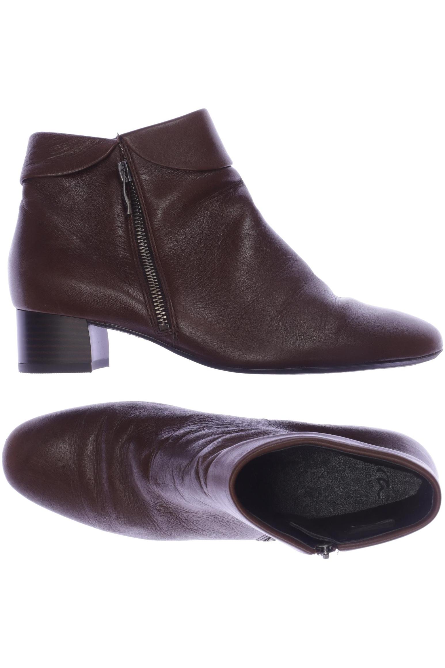 

Ara Damen Stiefelette, braun