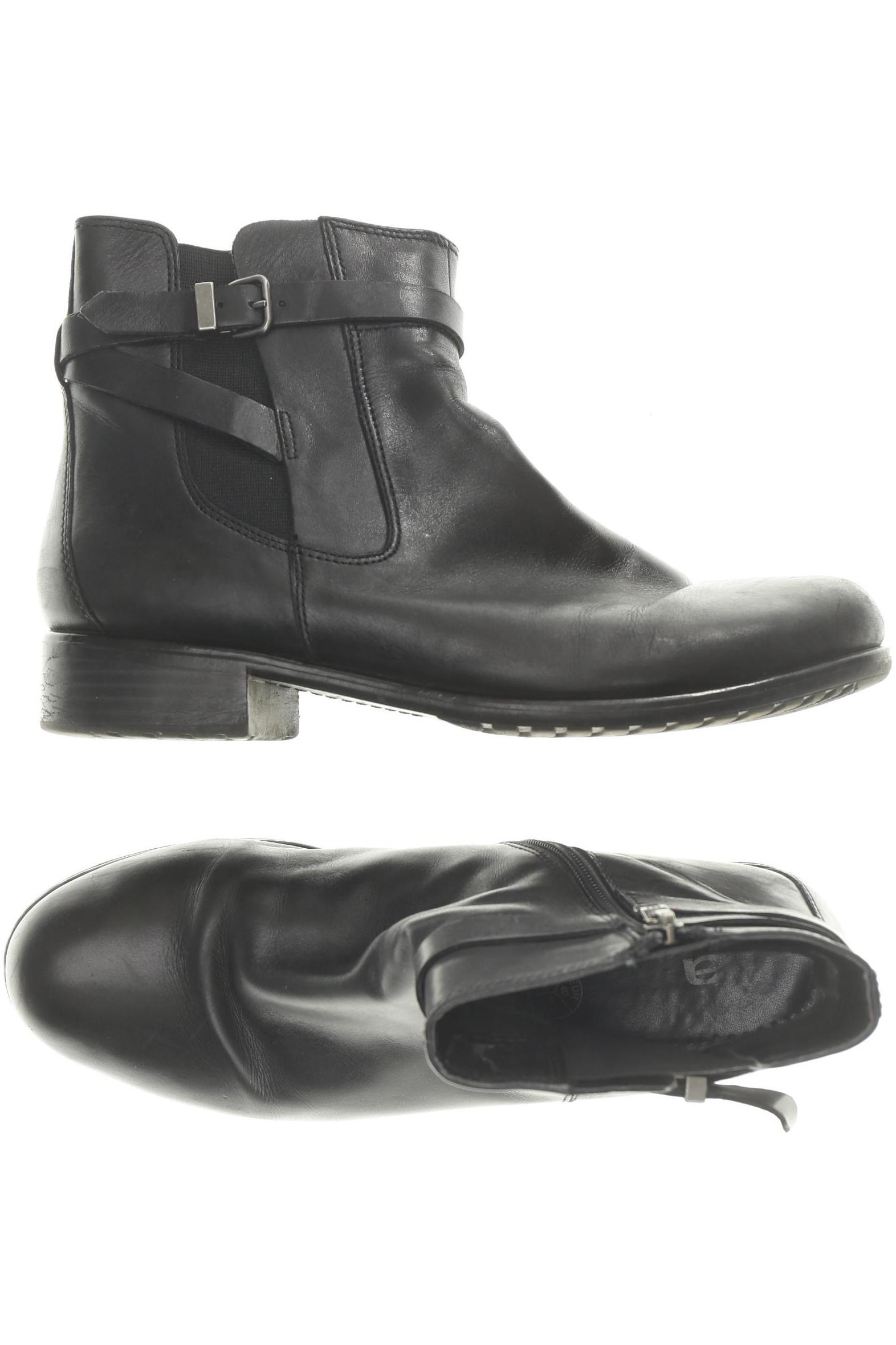 

Ara Damen Stiefelette, schwarz, Gr. 40
