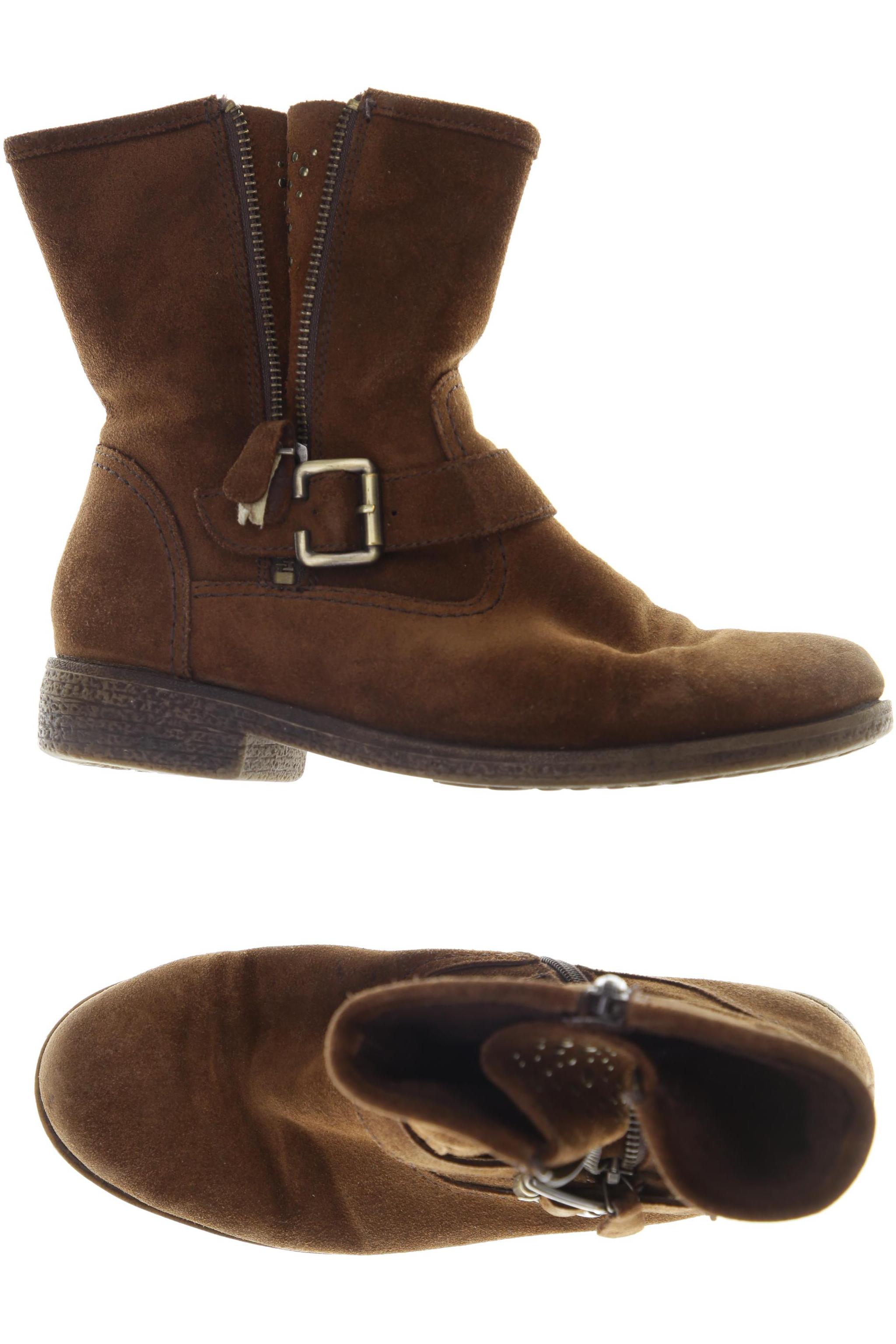 

Ara Damen Stiefelette, braun, Gr. 5