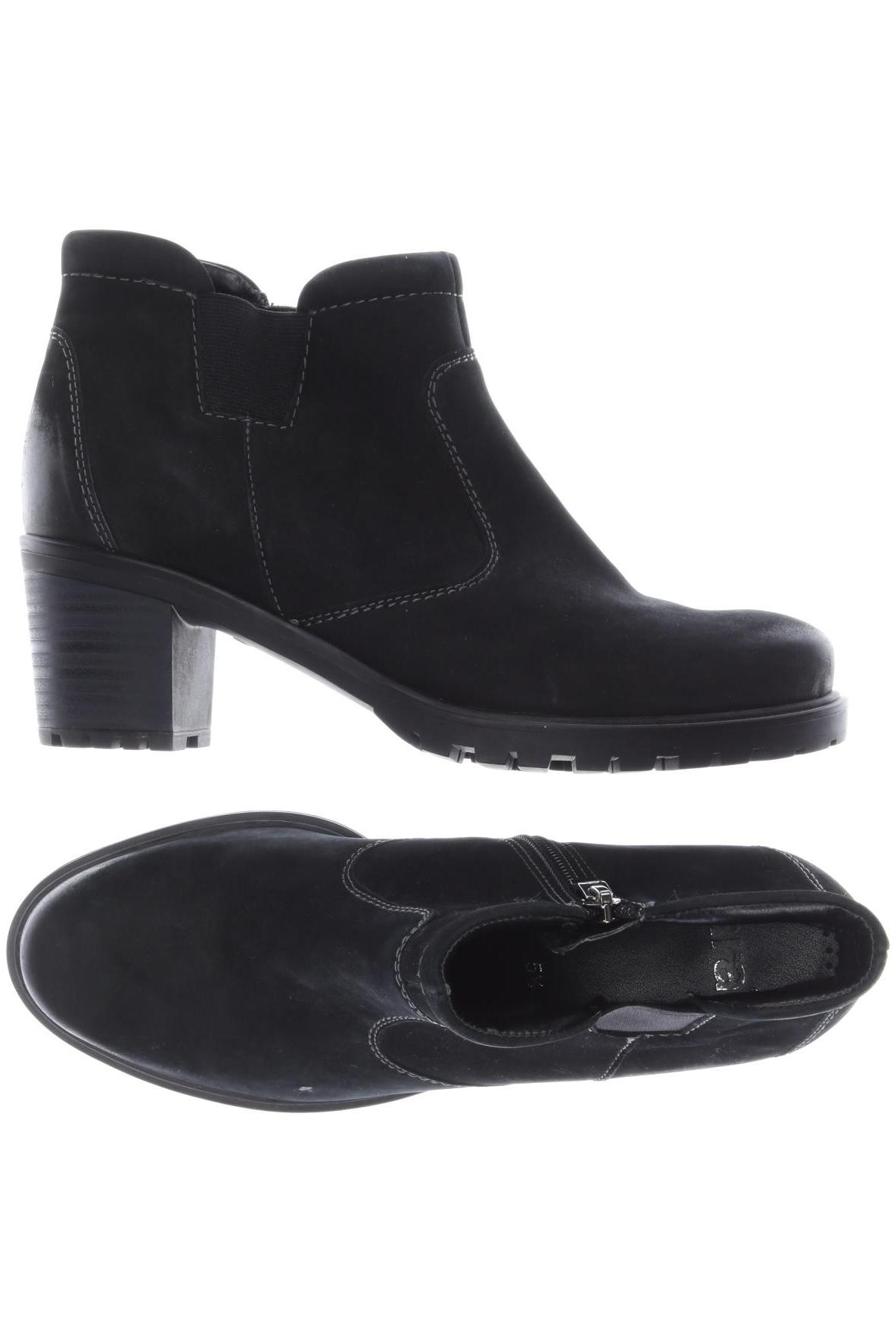

Ara Damen Stiefelette, schwarz, Gr. 5.5