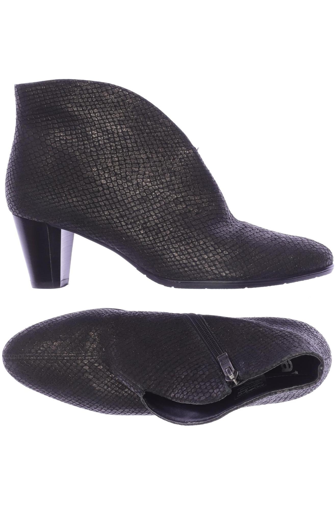 

Ara Damen Stiefelette, schwarz, Gr. 40