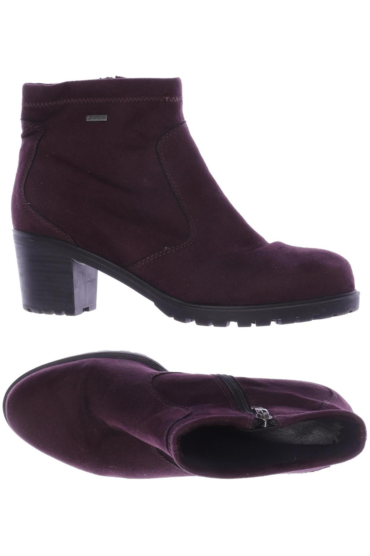 

Ara Damen Stiefelette, bordeaux