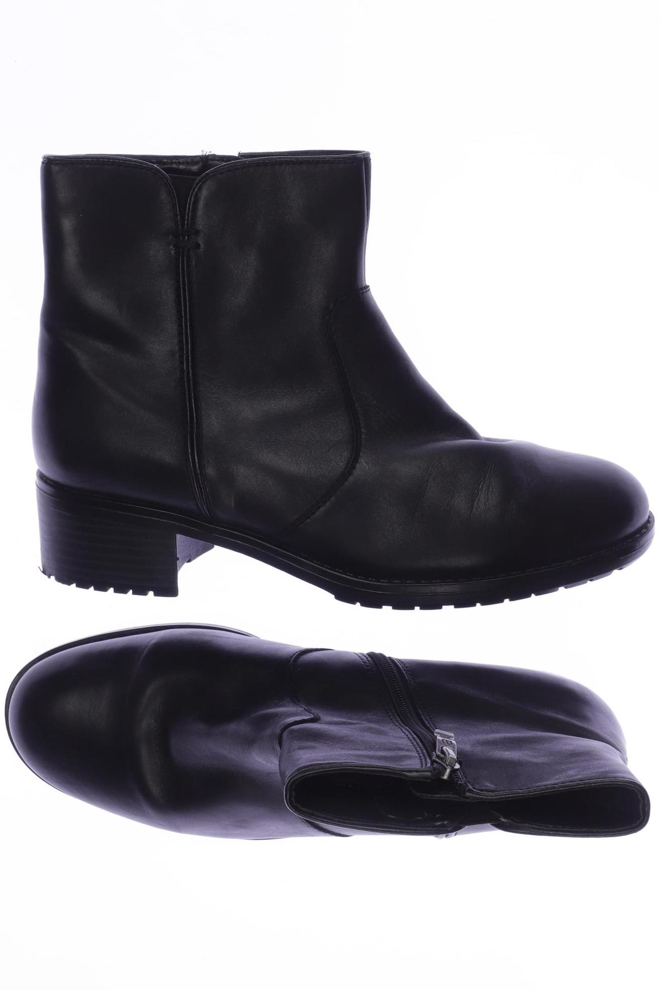 

Ara Damen Stiefelette, schwarz, Gr. 38