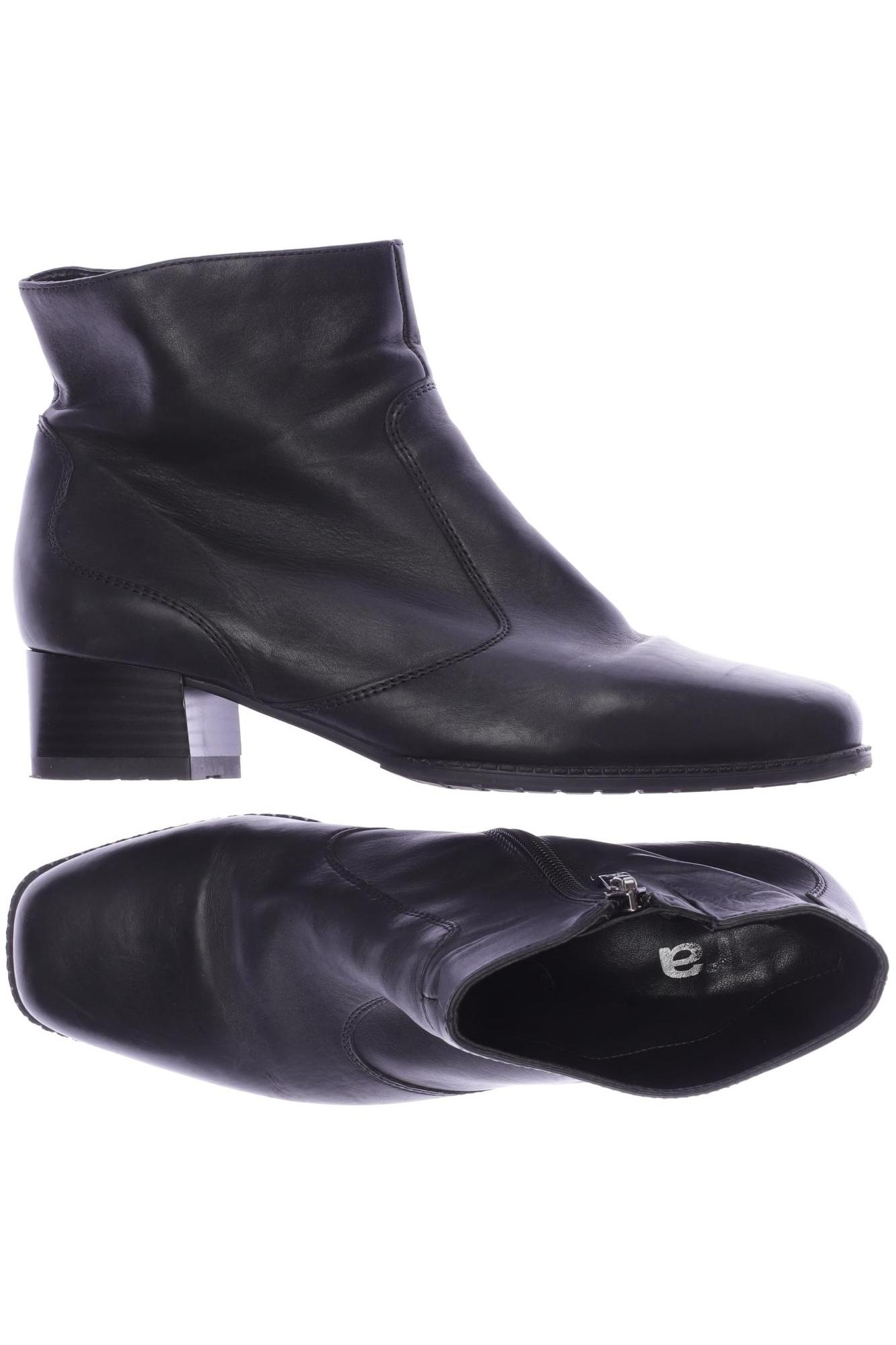 

Ara Damen Stiefelette, schwarz