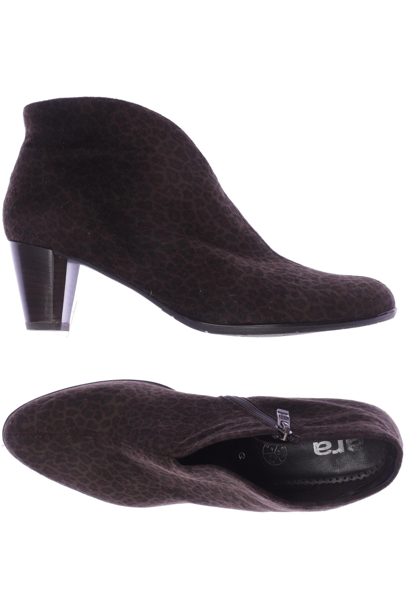 

Ara Damen Stiefelette, braun, Gr. 43