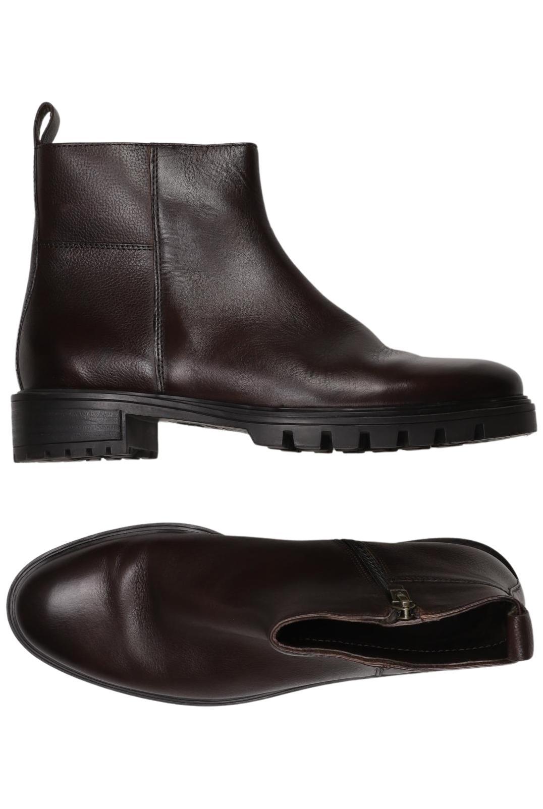 

Ara Damen Stiefelette, braun, Gr. 5