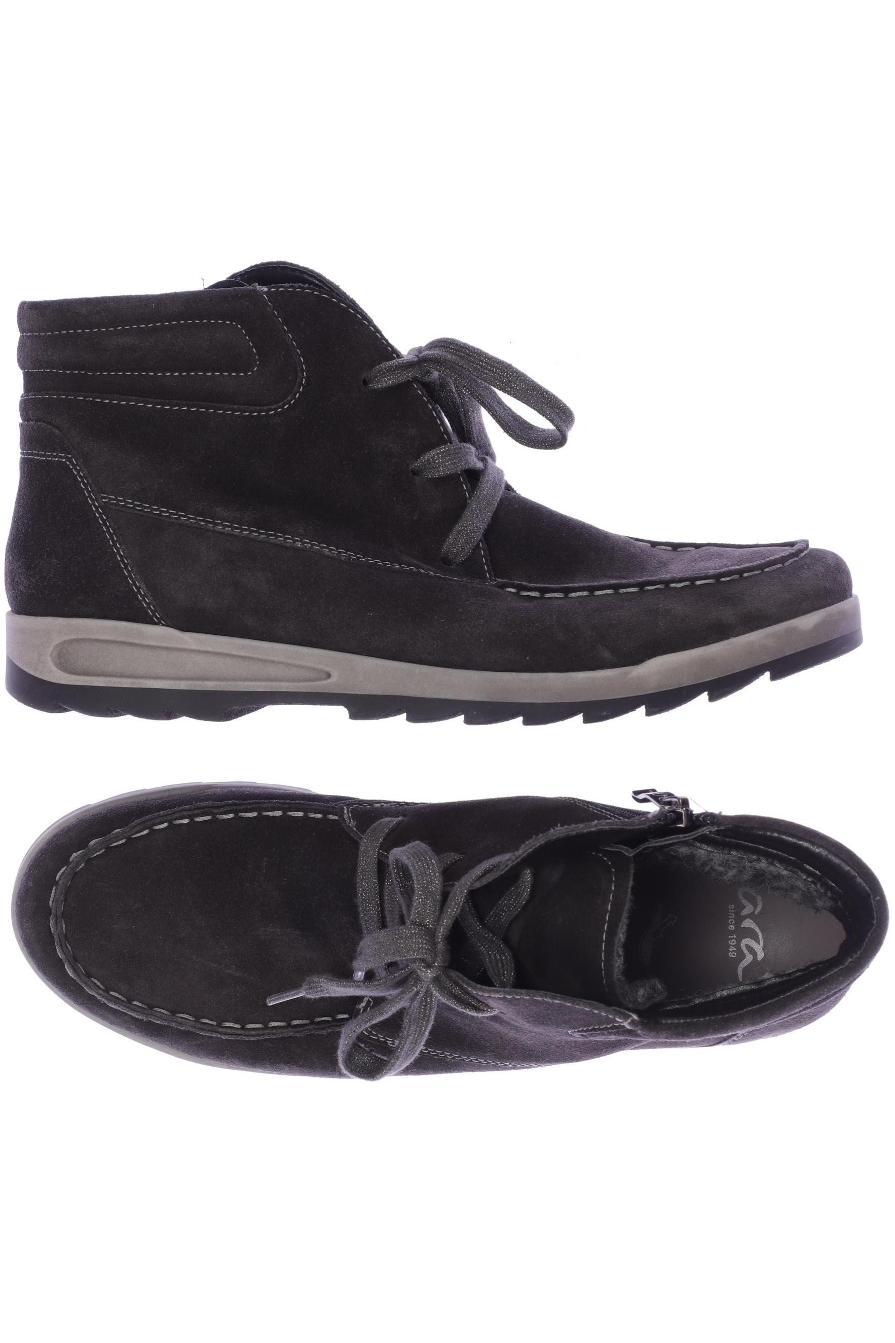 

Ara Damen Stiefelette, braun, Gr. 7.5