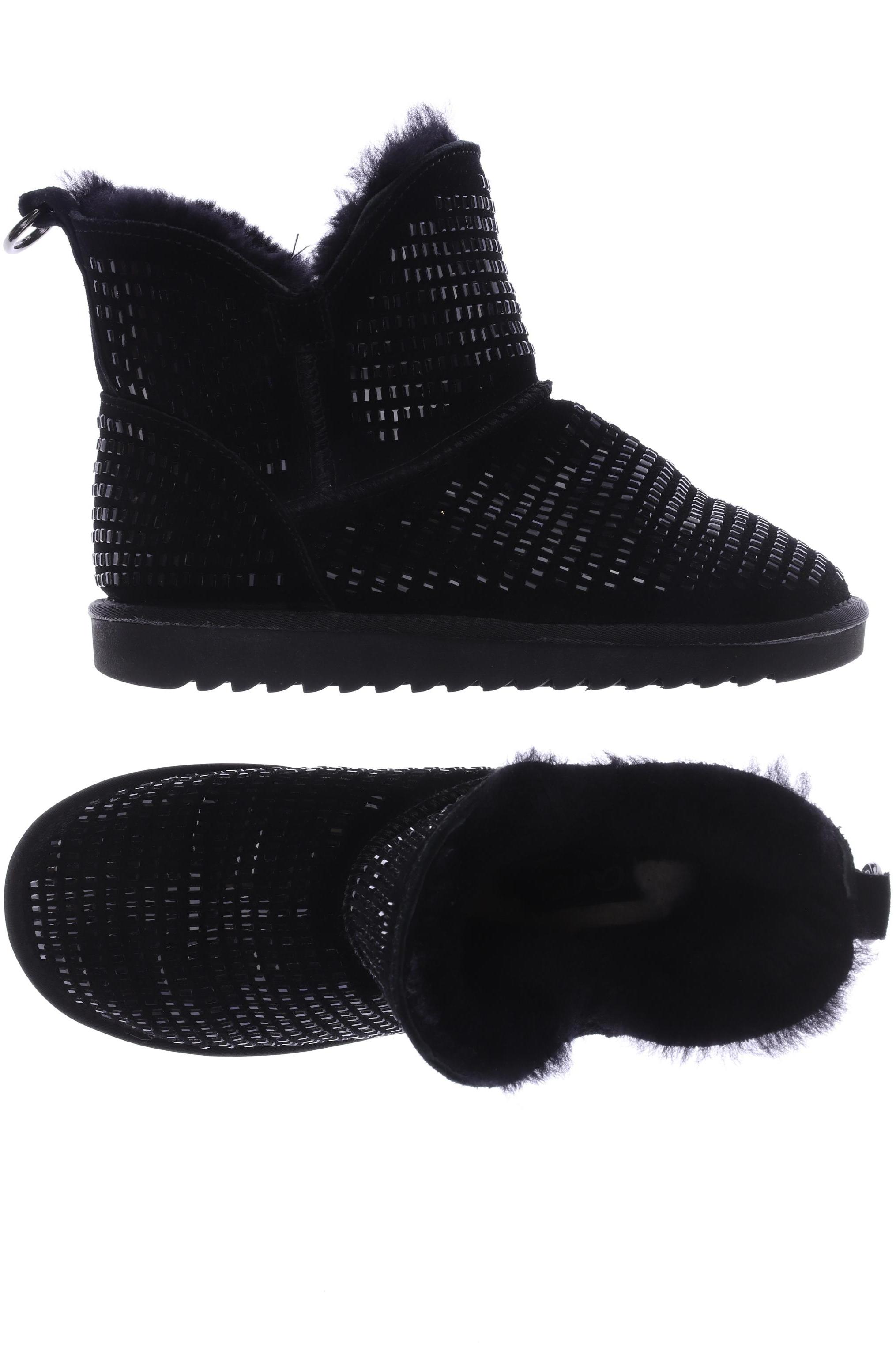 

Ara Damen Stiefelette, schwarz